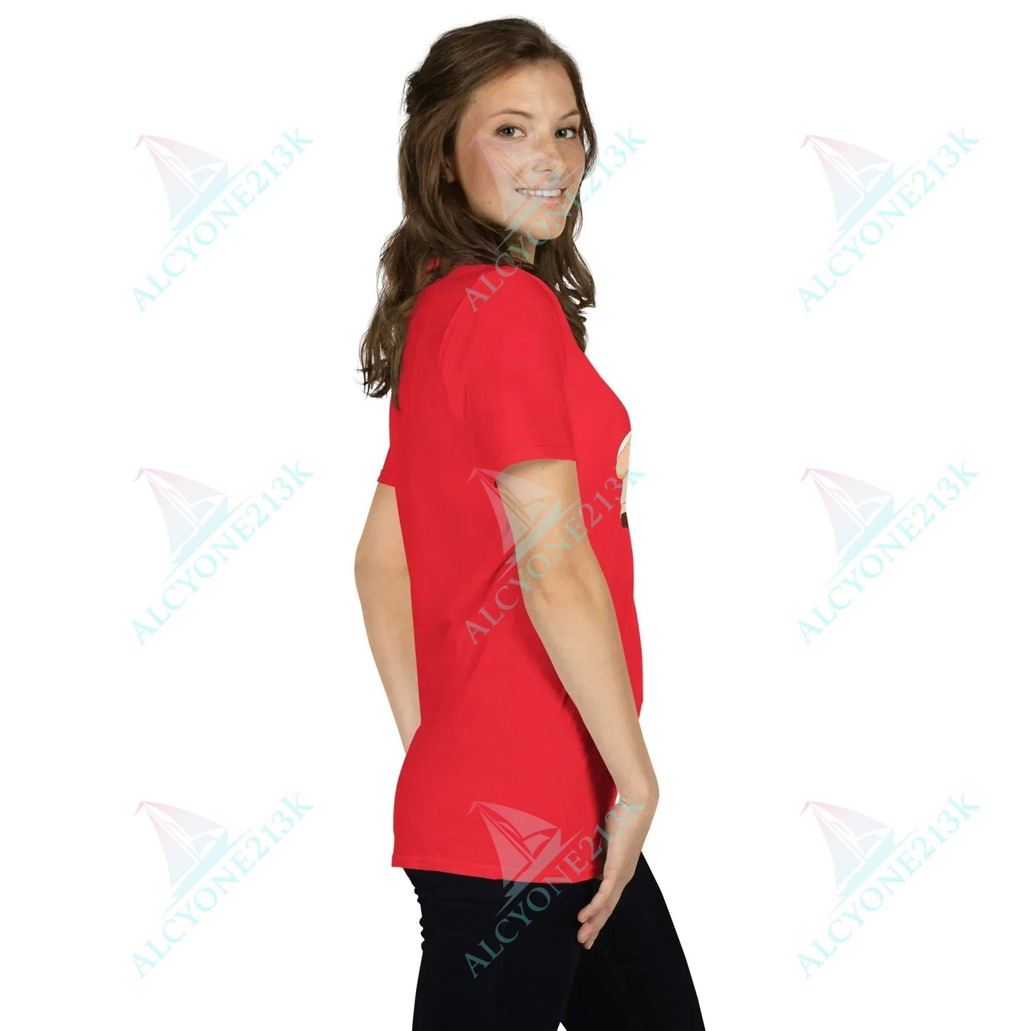 T-shirt Alcyone213k Lewis Capaldi Survive Lyrics Shirt - Unisex T-Shirt for Music Lovers, Soft & Comfortable