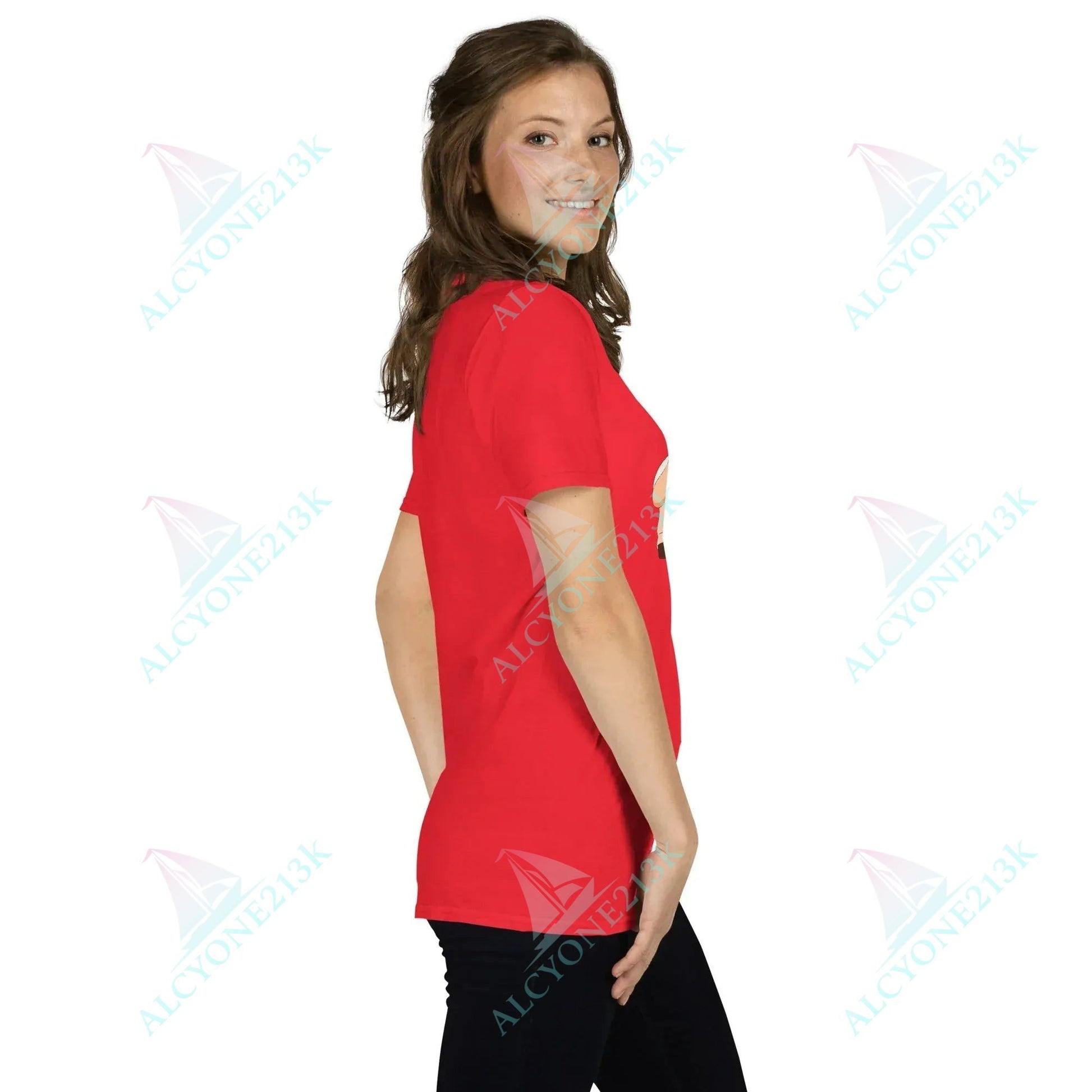 T-shirt Alcyone213k Lewis Capaldi Survive Lyrics Shirt - Unisex T-Shirt for Music Lovers, Soft & Comfortable