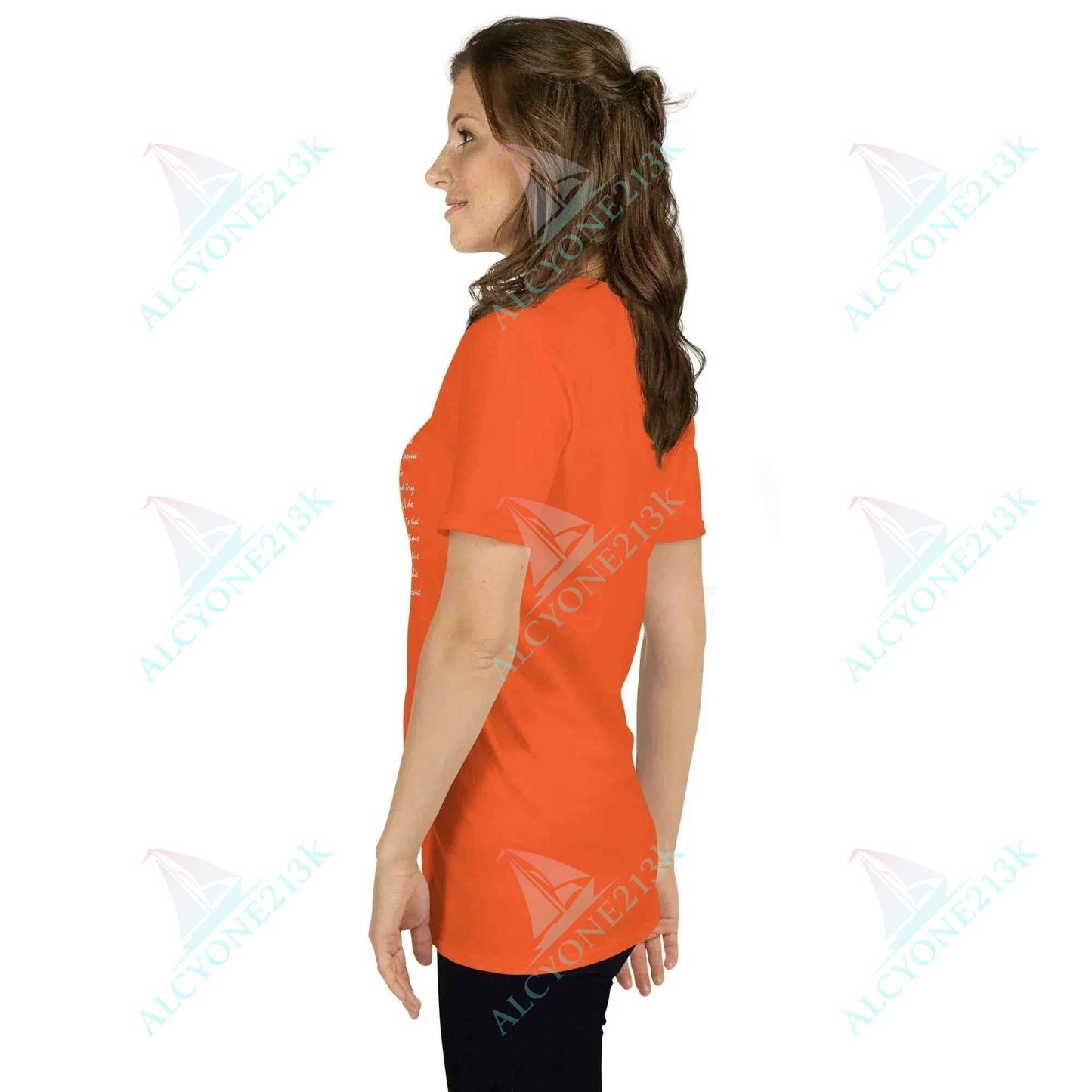 T-shirt Alcyone213k Lewis Capaldi Survive Lyrics Shirt - Unisex T-Shirt for Music Lovers, Soft & Comfortable