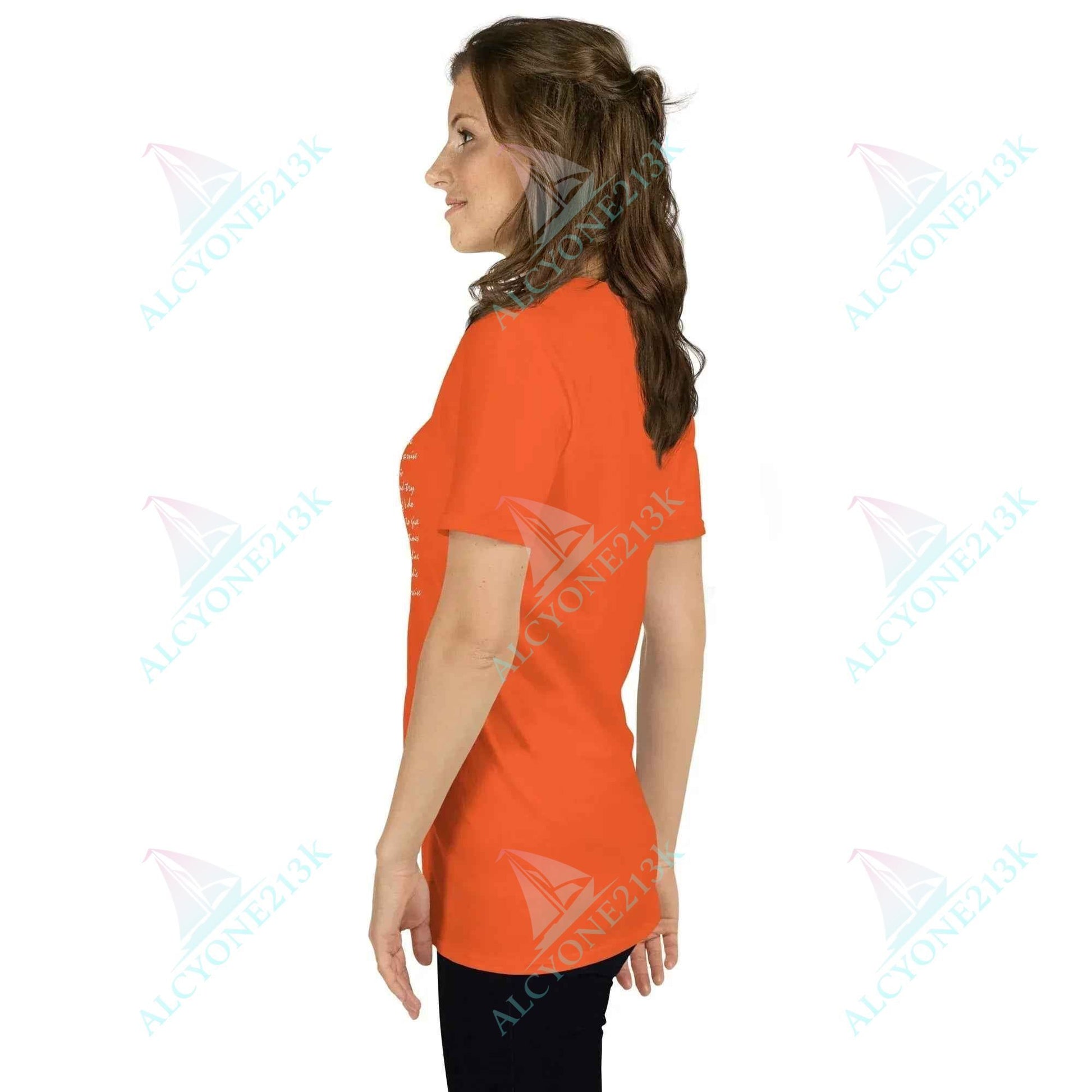 T-shirt Alcyone213k Lewis Capaldi Survive Lyrics Shirt - Unisex T-Shirt for Music Lovers, Soft & Comfortable