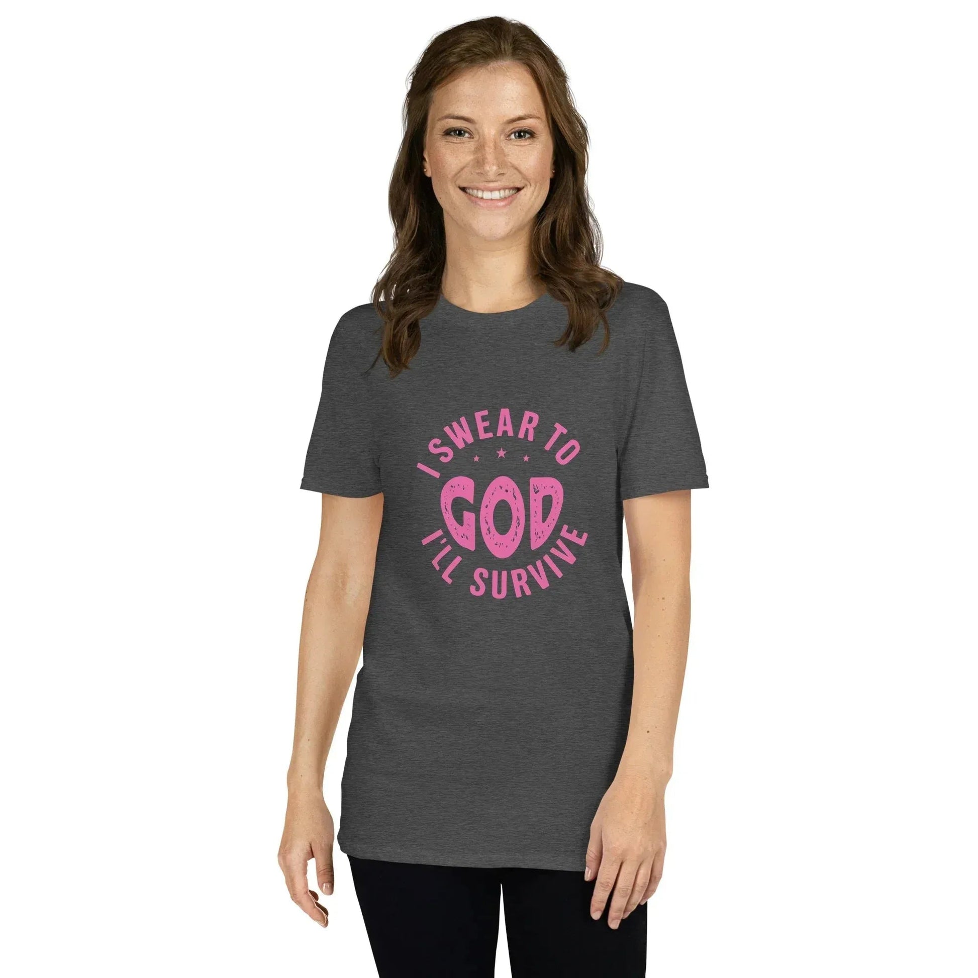 Lewis Capaldi Survive Lyrics T-Shirt | 100% Cotton Unisex Music Tee alcyone213k