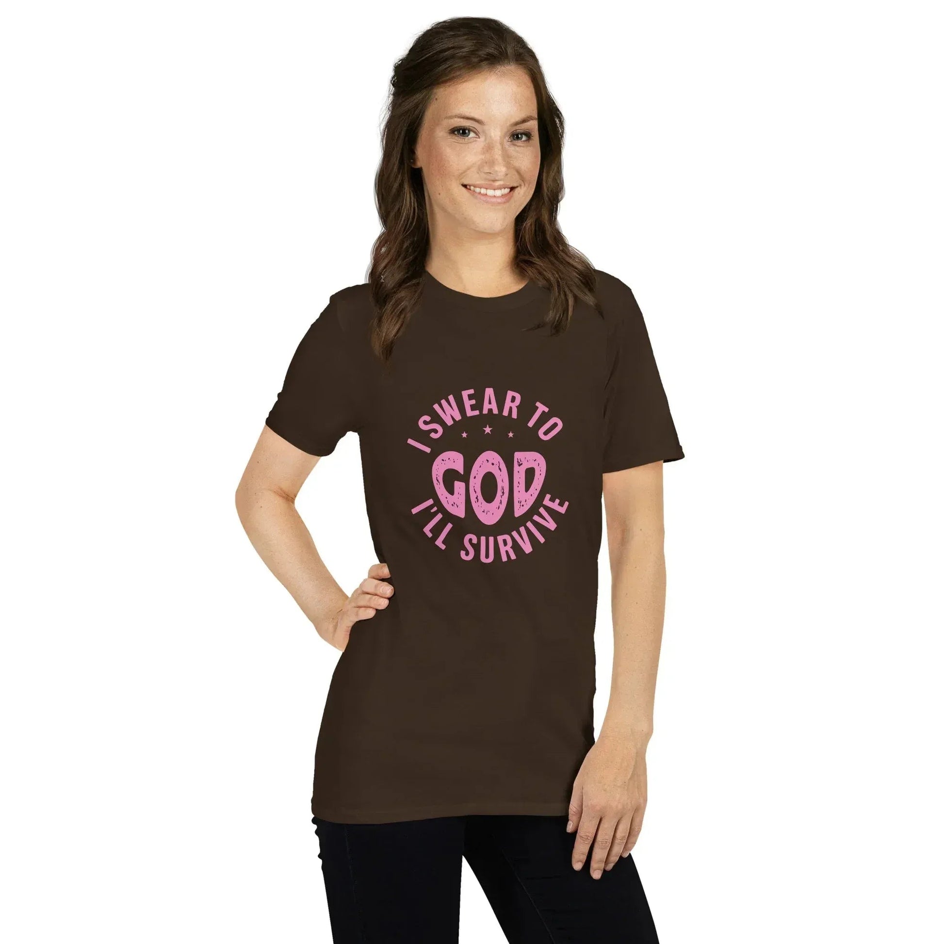 Lewis Capaldi Survive Lyrics T-Shirt | 100% Cotton Unisex Music Tee alcyone213k