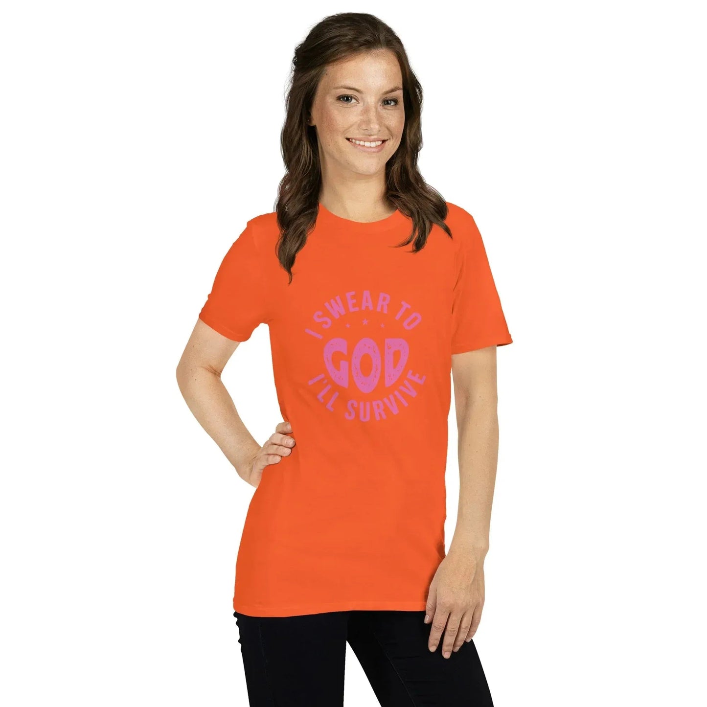 Lewis Capaldi Survive Lyrics T-Shirt | 100% Cotton Unisex Music Tee alcyone213k