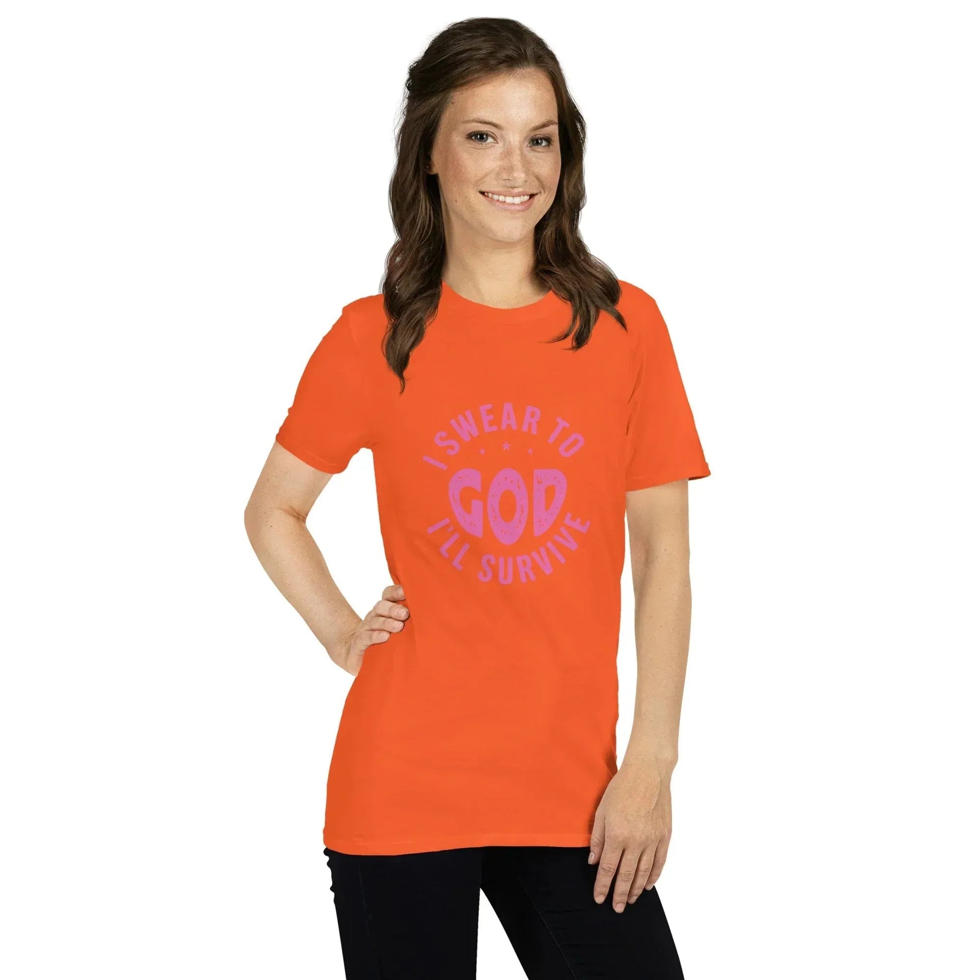 Lewis Capaldi Survive Lyrics T-Shirt | 100% Cotton Unisex Music Tee alcyone213k