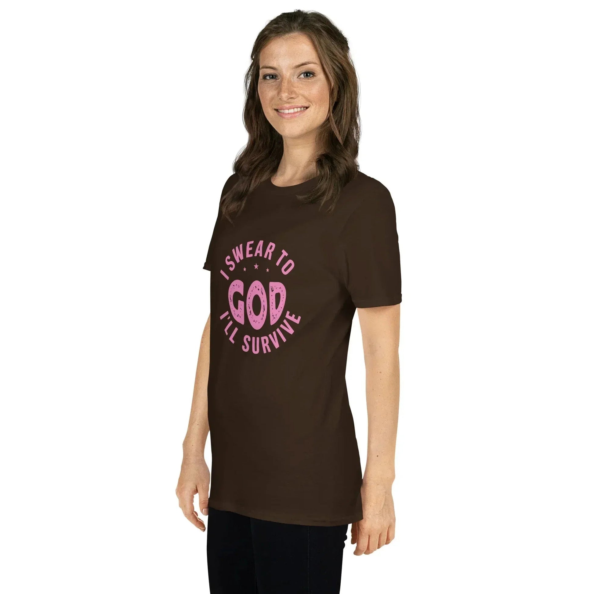 Lewis Capaldi Survive Lyrics T-Shirt | 100% Cotton Unisex Music Tee alcyone213k