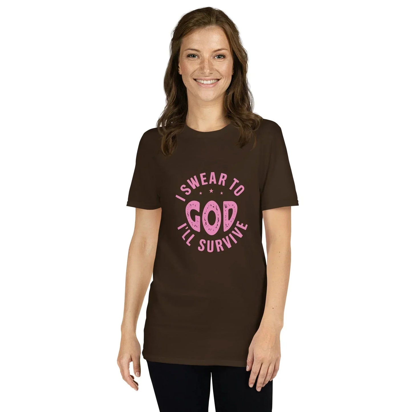 Lewis Capaldi Survive Lyrics T-Shirt | 100% Cotton Unisex Music Tee alcyone213k