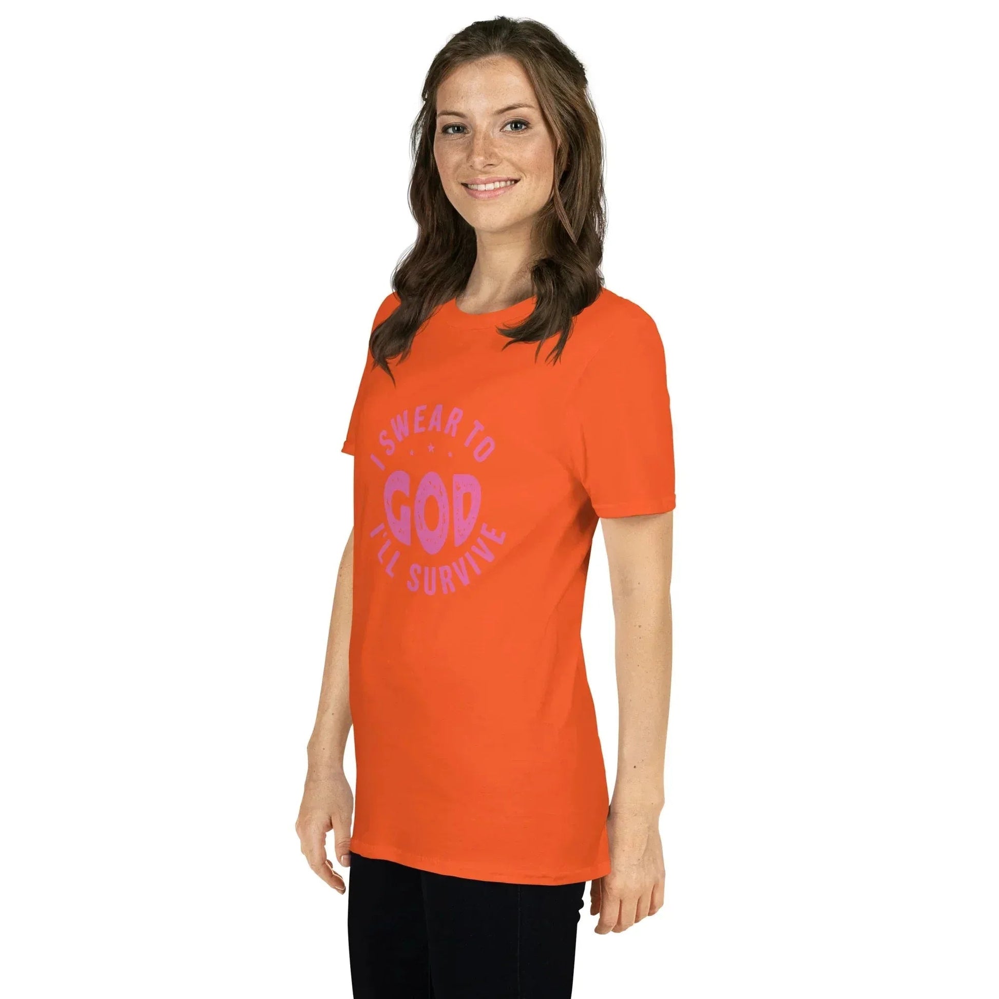 Lewis Capaldi Survive Lyrics T-Shirt | 100% Cotton Unisex Music Tee alcyone213k