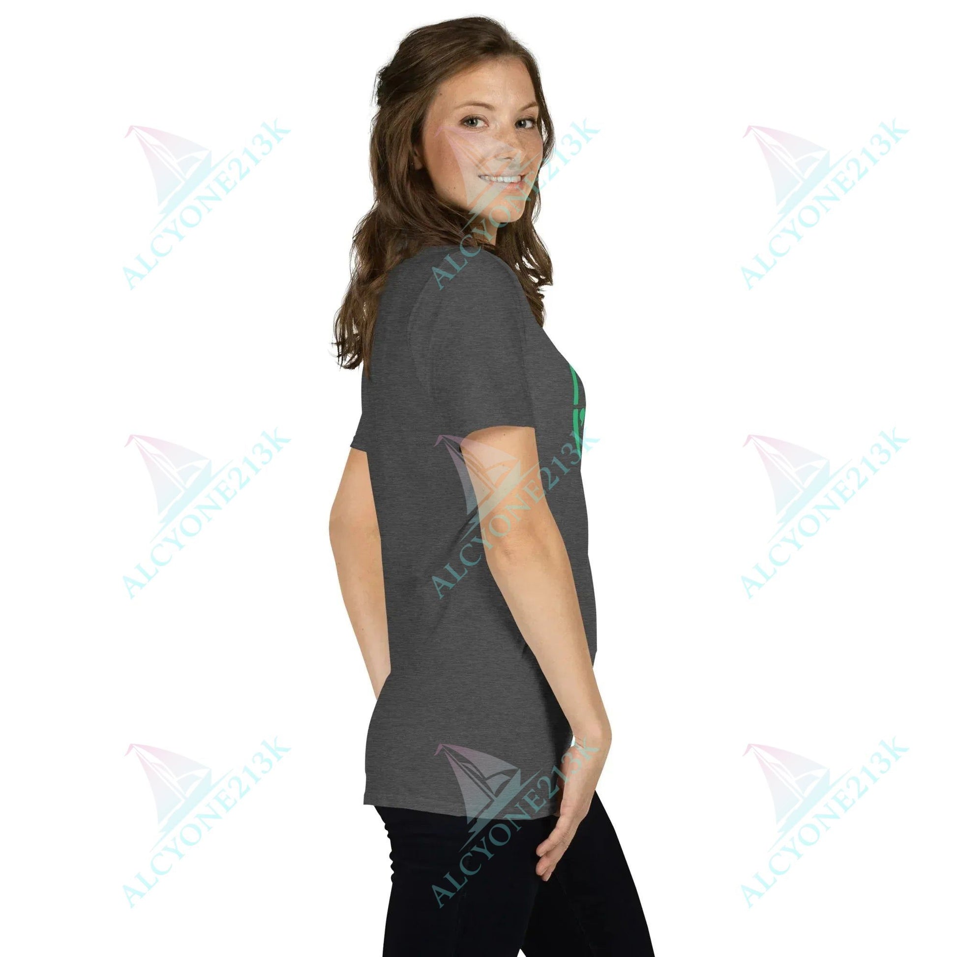 Lewis Capaldi Survive Lyrics T-Shirt | Unisex Cotton Graphic Tee alcyone213k