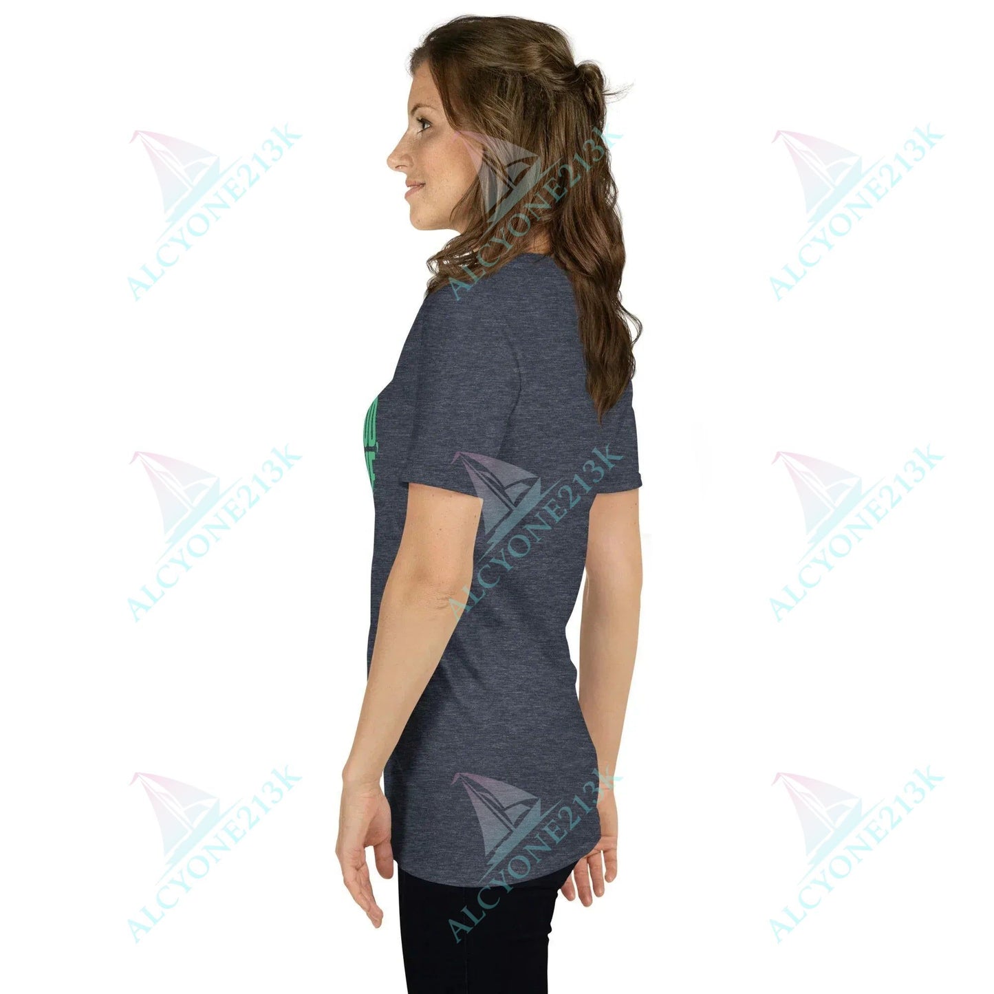 Lewis Capaldi Survive Lyrics T-Shirt | Unisex Cotton Graphic Tee alcyone213k