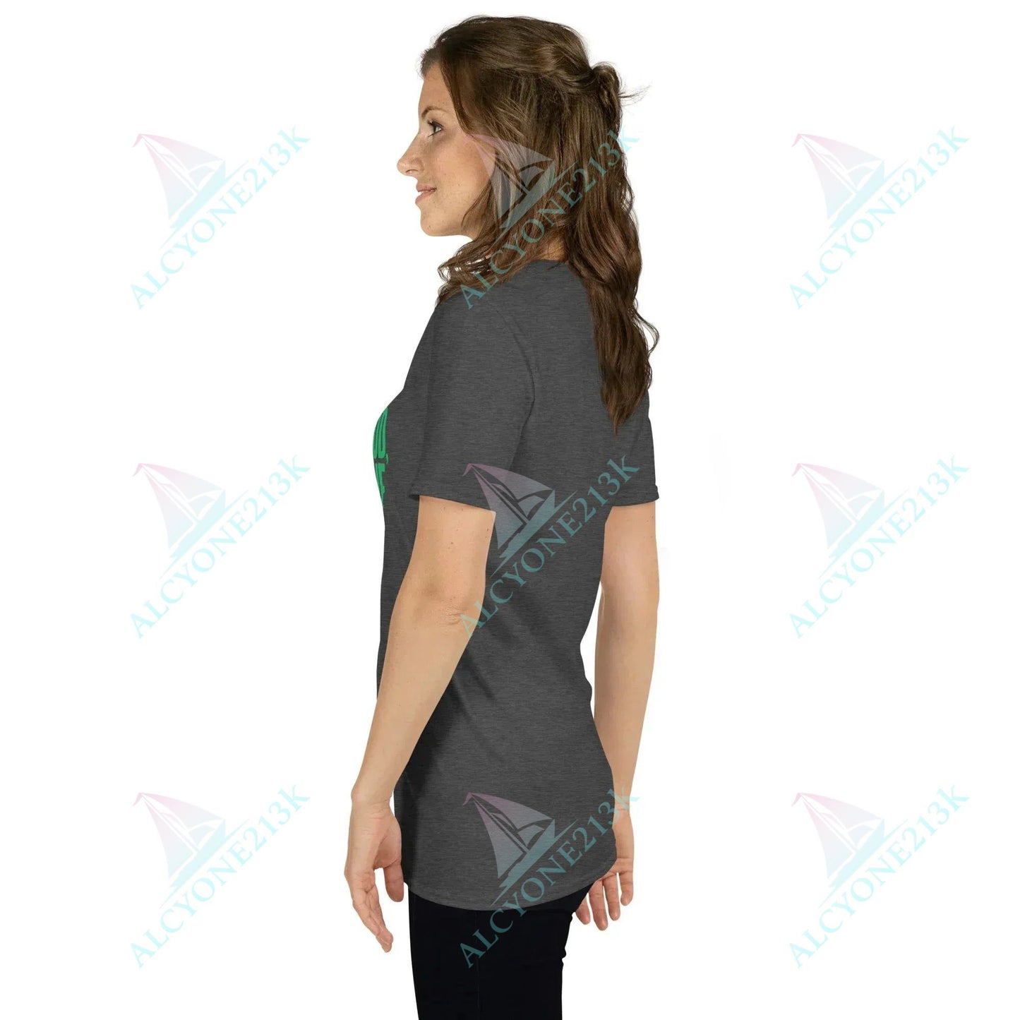 Lewis Capaldi Survive Lyrics T-Shirt | Unisex Cotton Graphic Tee alcyone213k