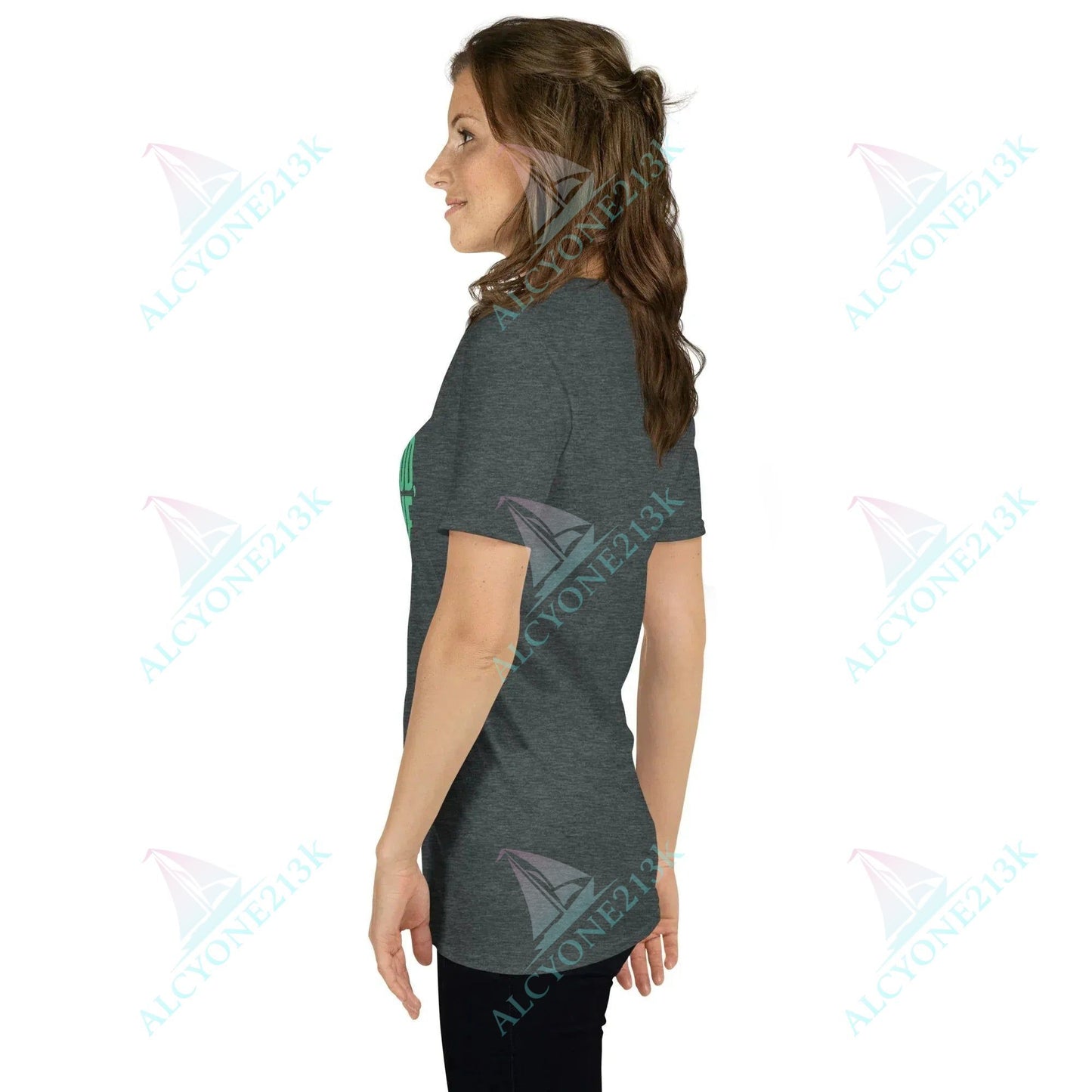 Lewis Capaldi Survive Lyrics T-Shirt | Unisex Cotton Graphic Tee alcyone213k