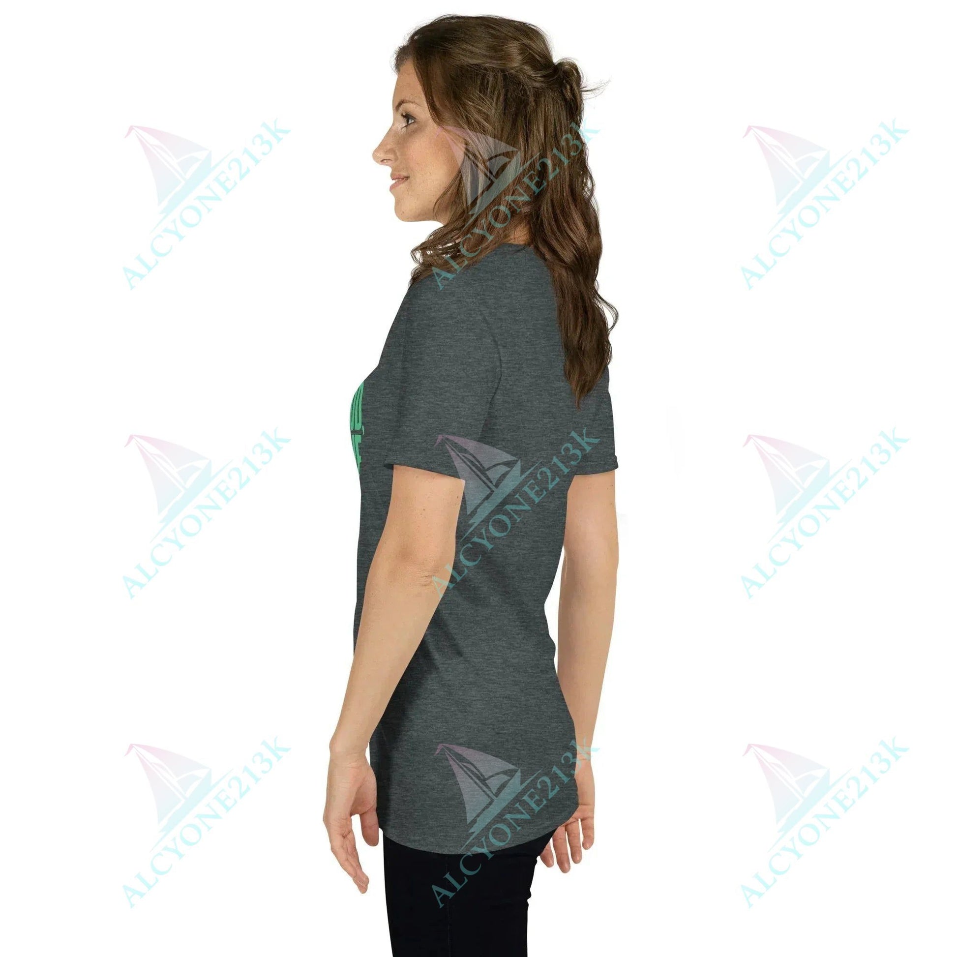 Lewis Capaldi Survive Lyrics T-Shirt | Unisex Cotton Graphic Tee alcyone213k