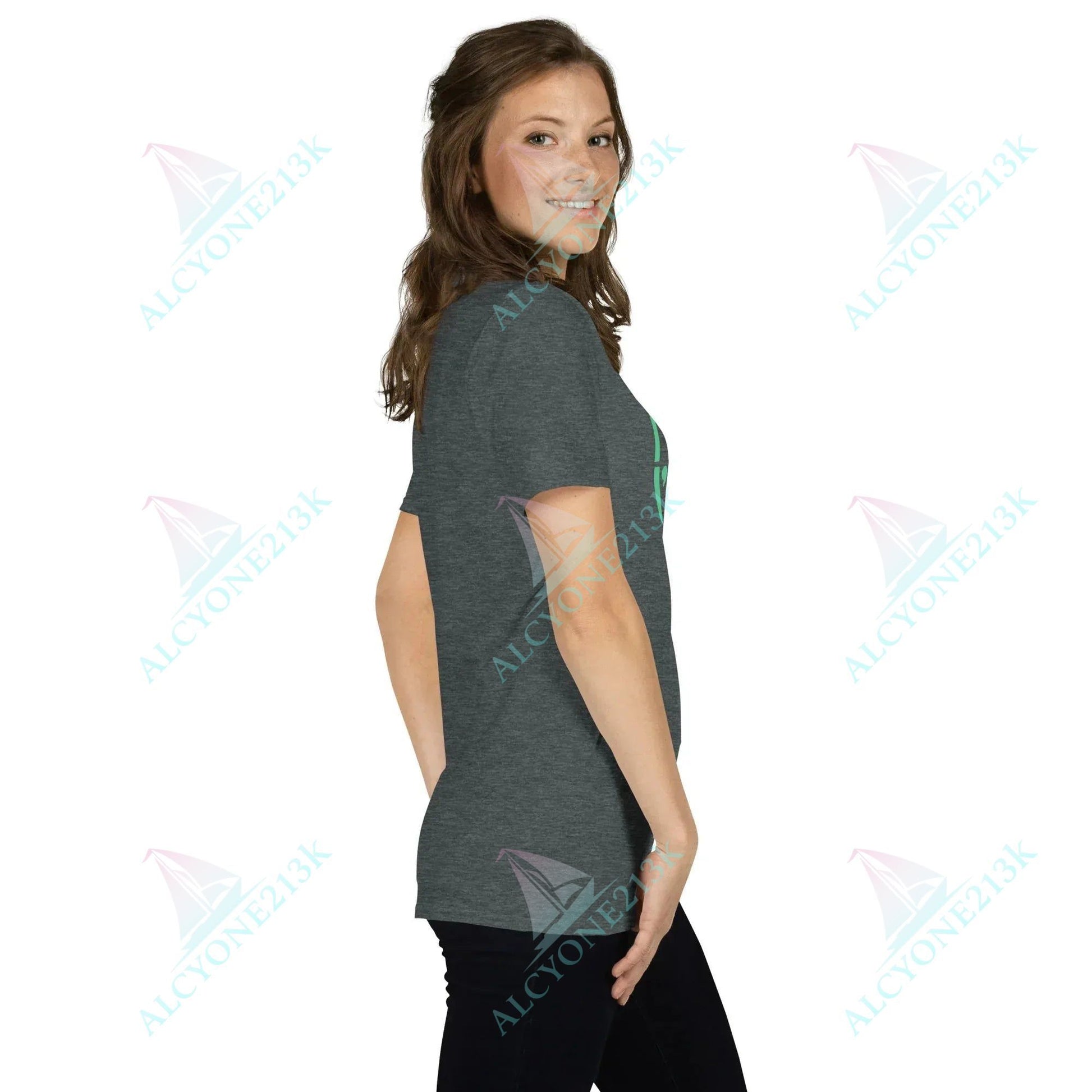 Lewis Capaldi Survive Lyrics T-Shirt | Unisex Cotton Graphic Tee alcyone213k