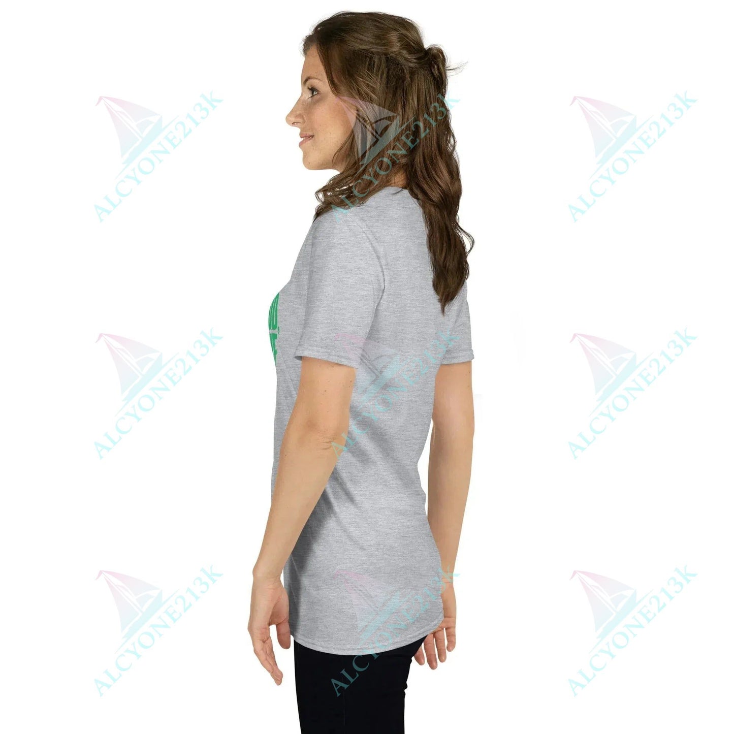 Lewis Capaldi Survive Lyrics T-Shirt | Unisex Cotton Graphic Tee alcyone213k