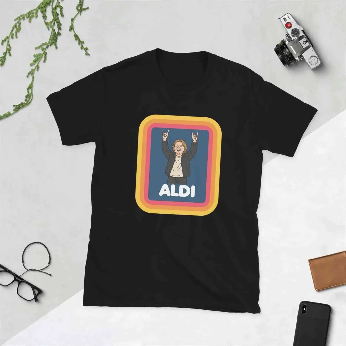 Lewis Capaldi Short Sleeve Unisex T-Shirt | Concert Tee alcyone213k