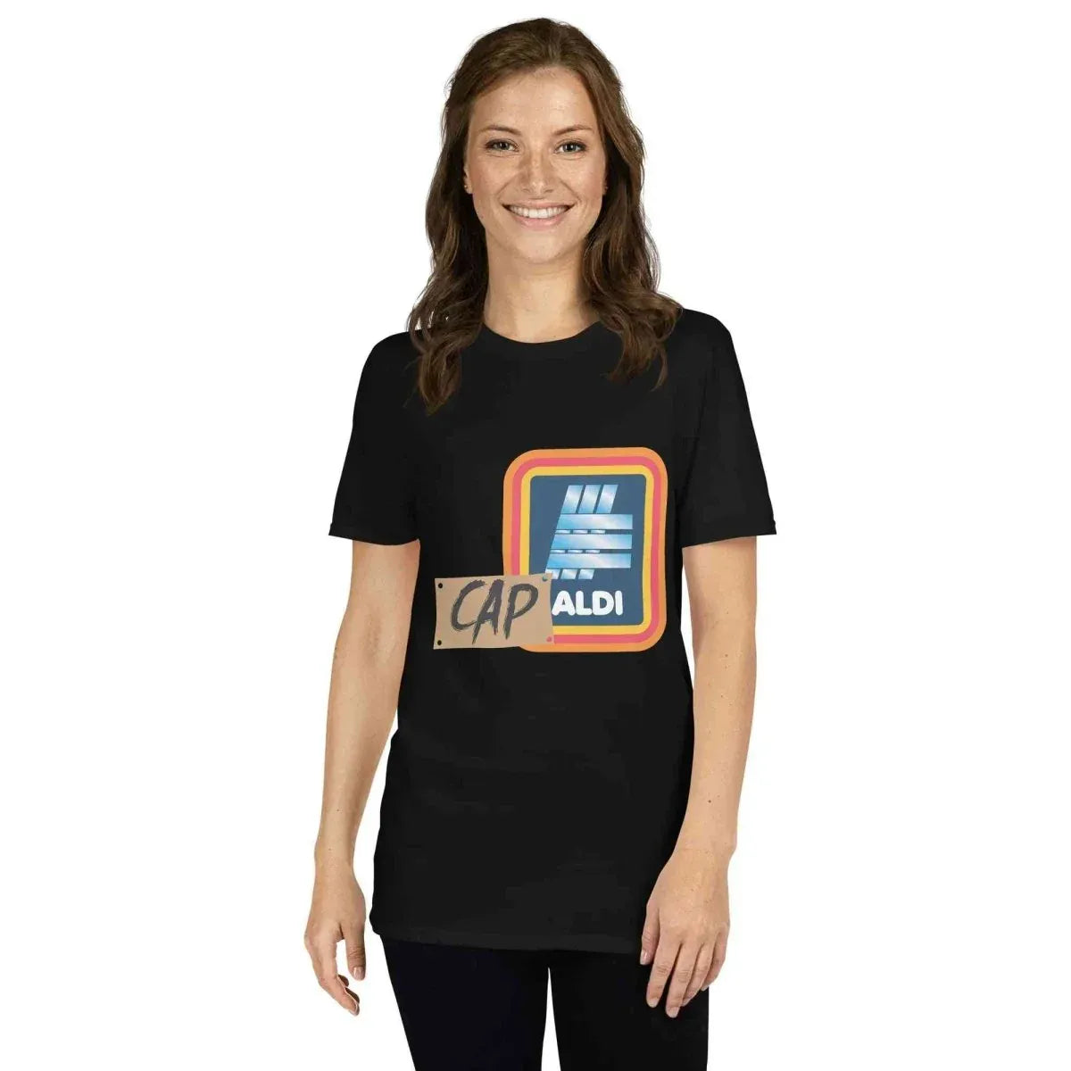 Lewis Capaldi Short Sleeve Unisex Tee | Capaldi Design alcyone213k