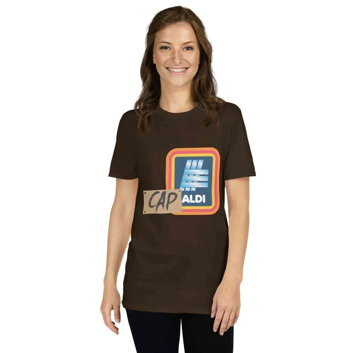 Lewis Capaldi Short Sleeve Unisex Tee | Capaldi Design alcyone213k