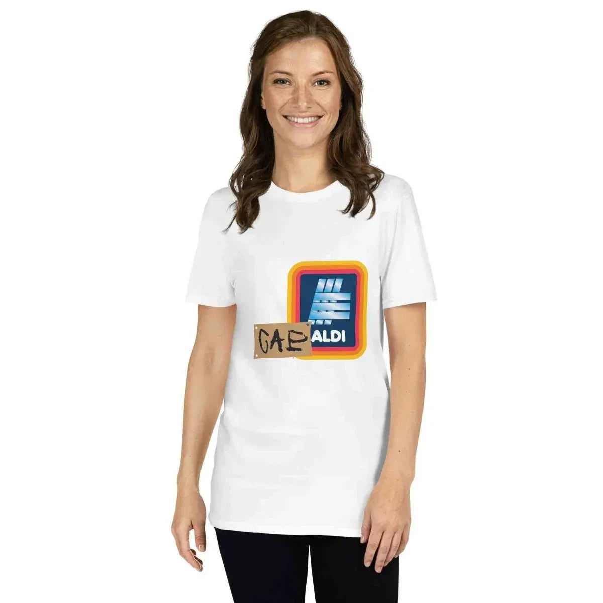 Lewis Capaldi Short Sleeve Unisex T-Shirt | Soft Cotton Tee alcyone213k