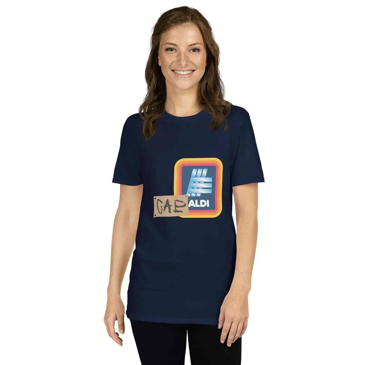 Lewis Capaldi Short Sleeve Unisex T-Shirt | Soft Cotton Tee alcyone213k