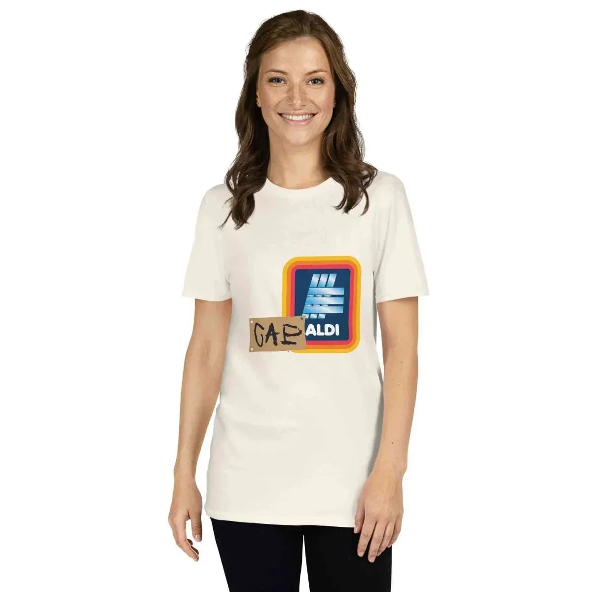 Lewis Capaldi Short Sleeve Unisex T-Shirt | Soft Cotton Tee alcyone213k