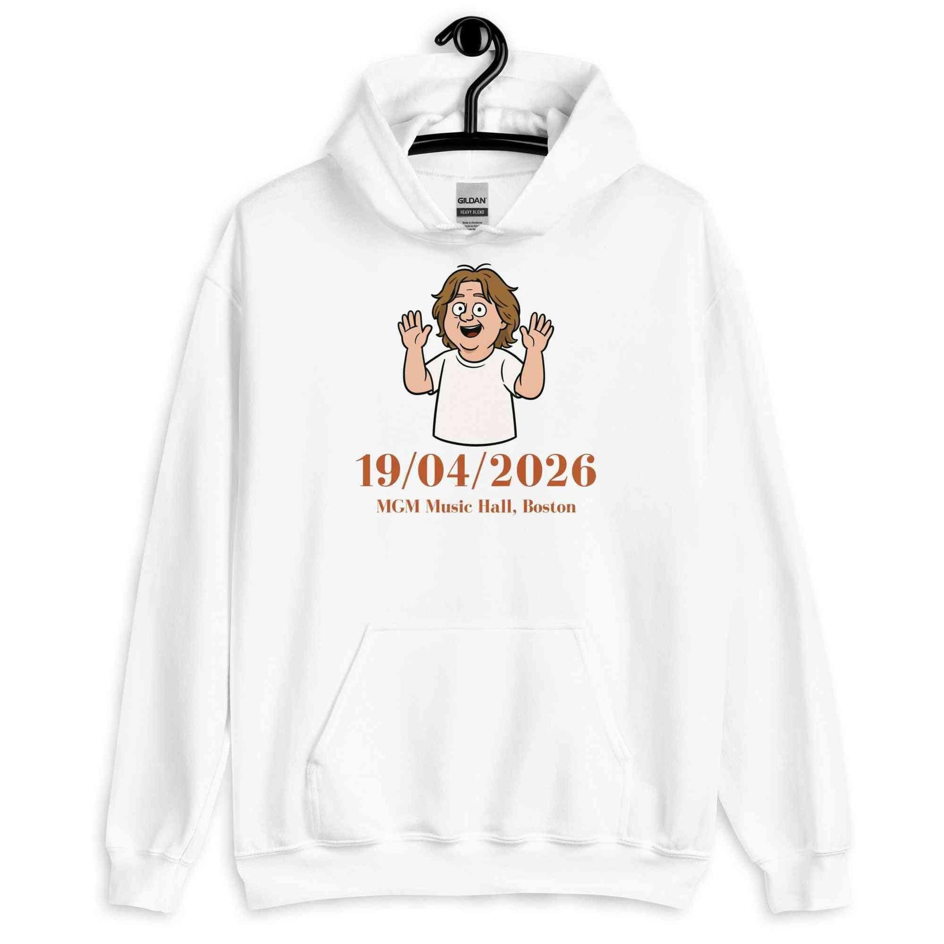 Lewis Capaldi Tour 2026 Hoodie | Black Unisex Concert Merch alcyone213k