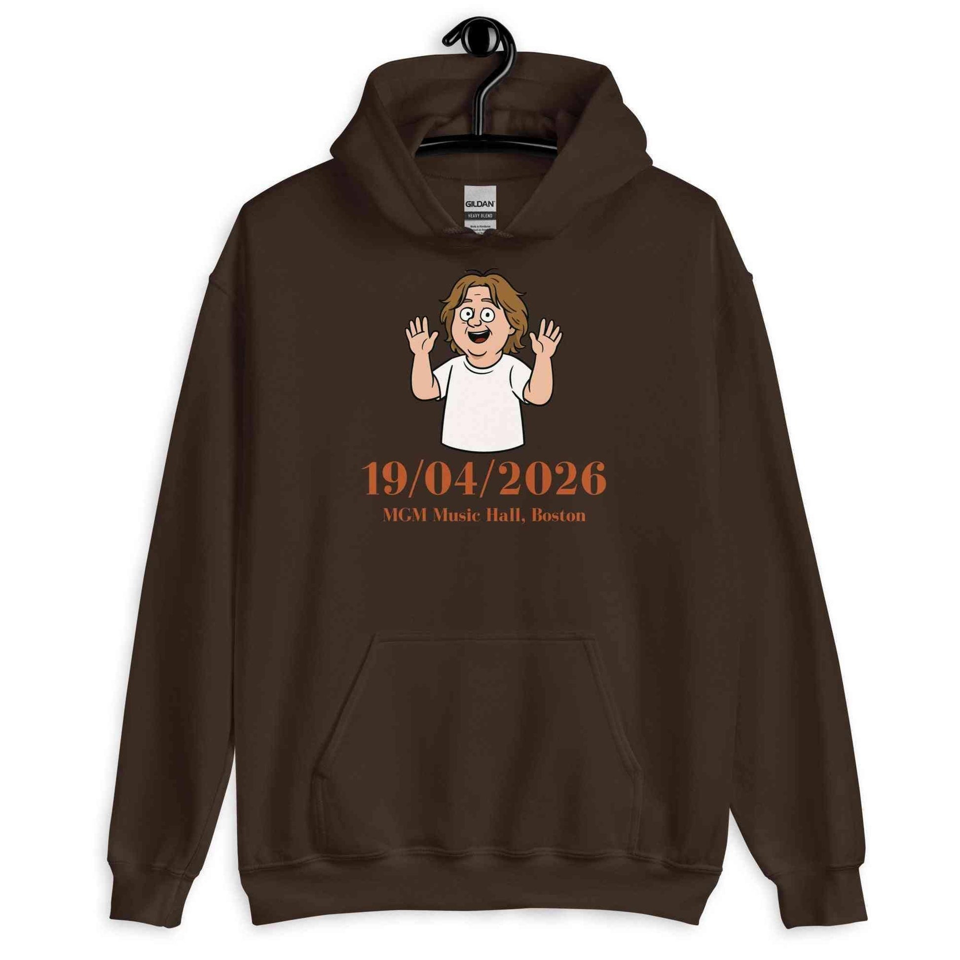 Lewis Capaldi Tour 2026 Hoodie | Black Unisex Concert Merch alcyone213k