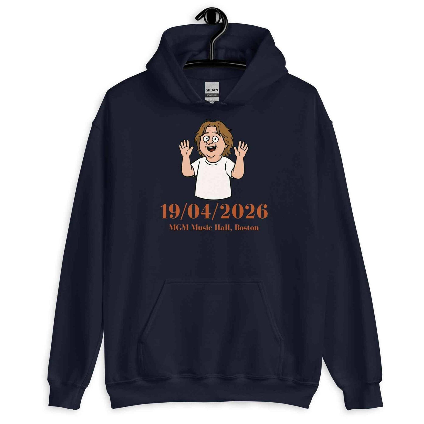 Lewis Capaldi Tour 2026 Hoodie | Black Unisex Concert Merch alcyone213k