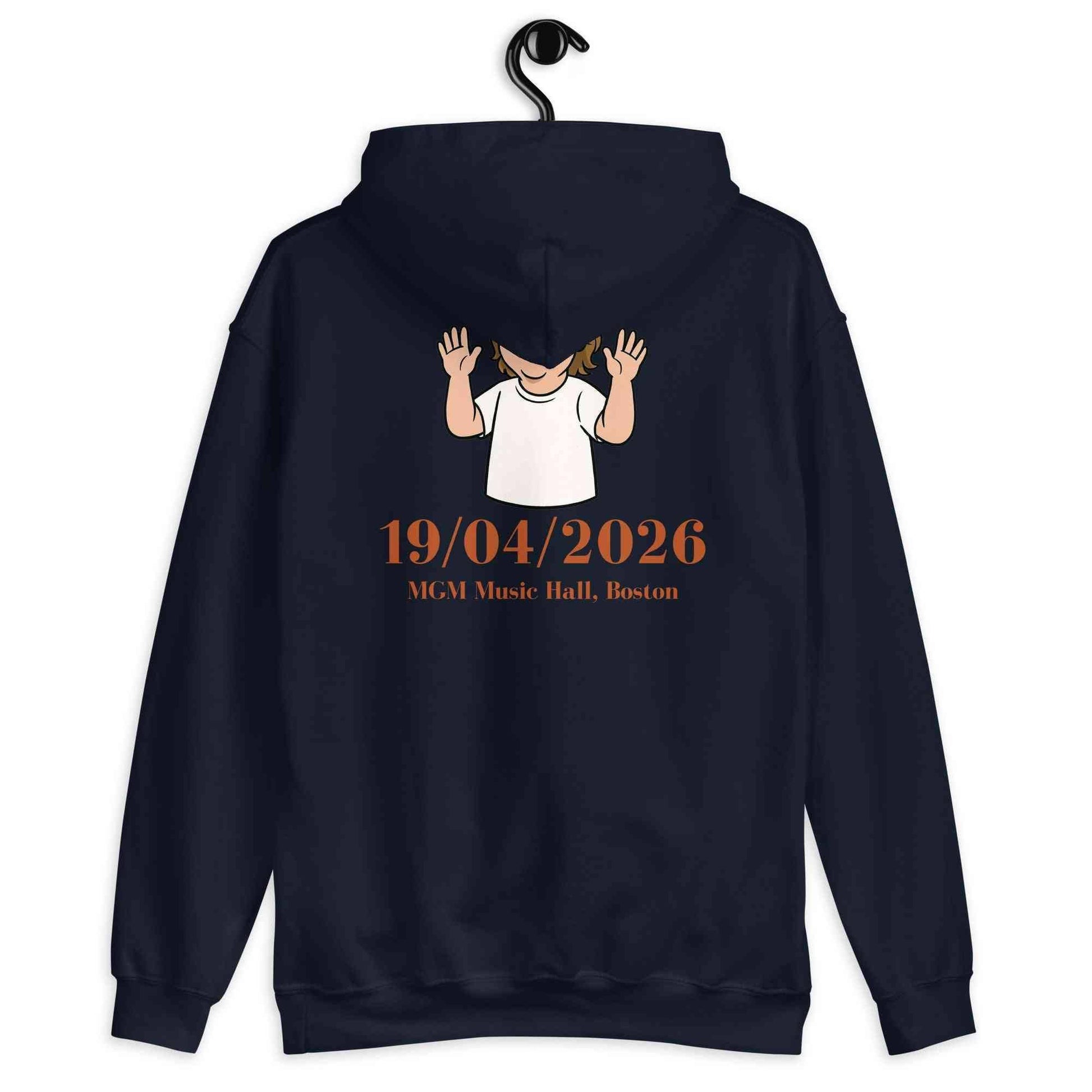 Lewis Capaldi Tour 2026 Hoodie | Black Unisex Concert Merch alcyone213k