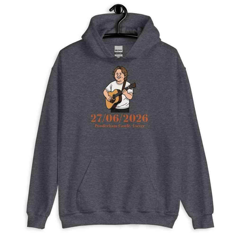 Lewis Capaldi Tour 2026 Hoodie | Unisex Concert Fan Apparel alcyone213k
