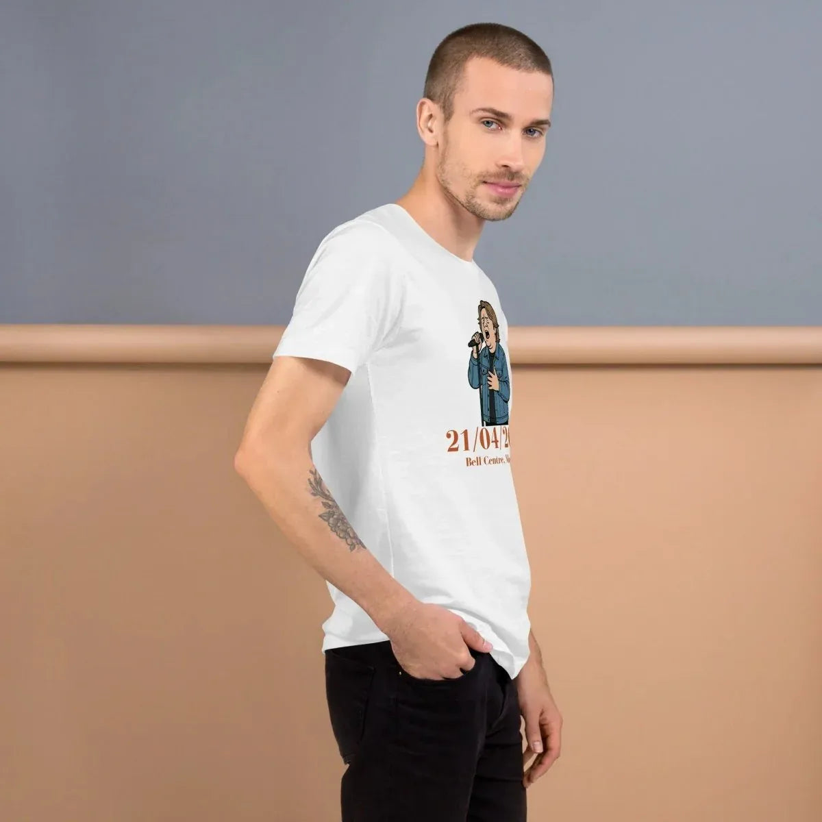 Lewis Capaldi Tour 2026 T-Shirt | Unisex Concert Fan Apparel by Alcyone213k alcyone213k