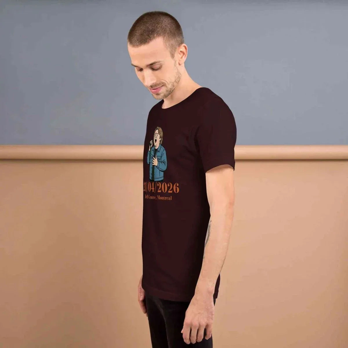 Lewis Capaldi Tour 2026 T-Shirt | Unisex Concert Fan Apparel by Alcyone213k alcyone213k