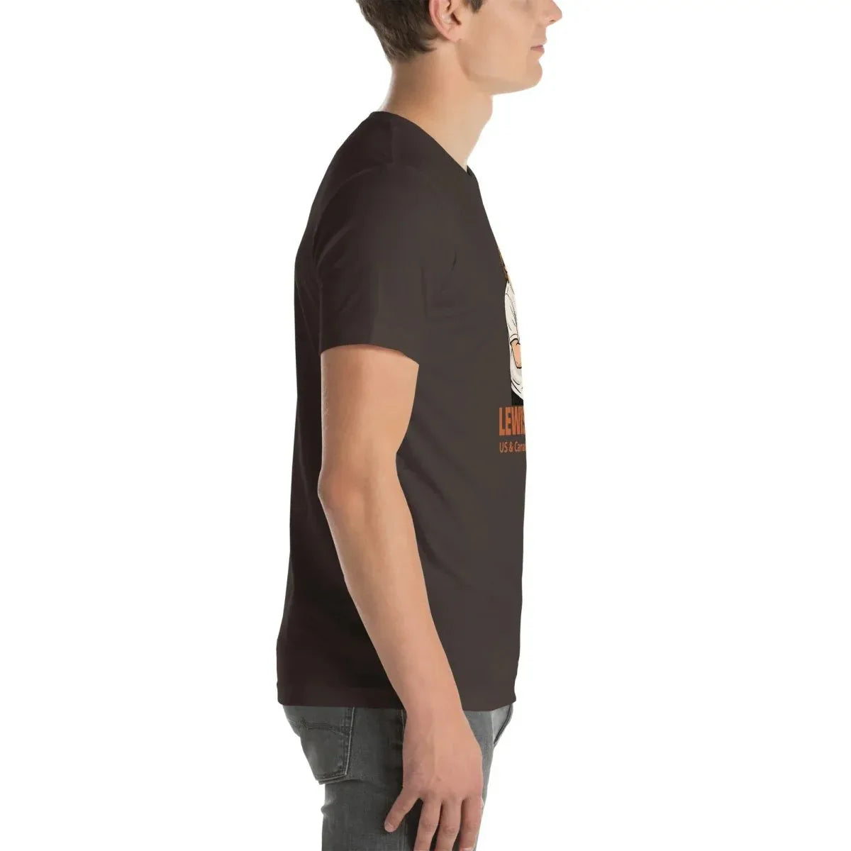Lewis Capaldi Tour 2026 T-Shirt | Unisex Cotton Fan Tee alcyone213k