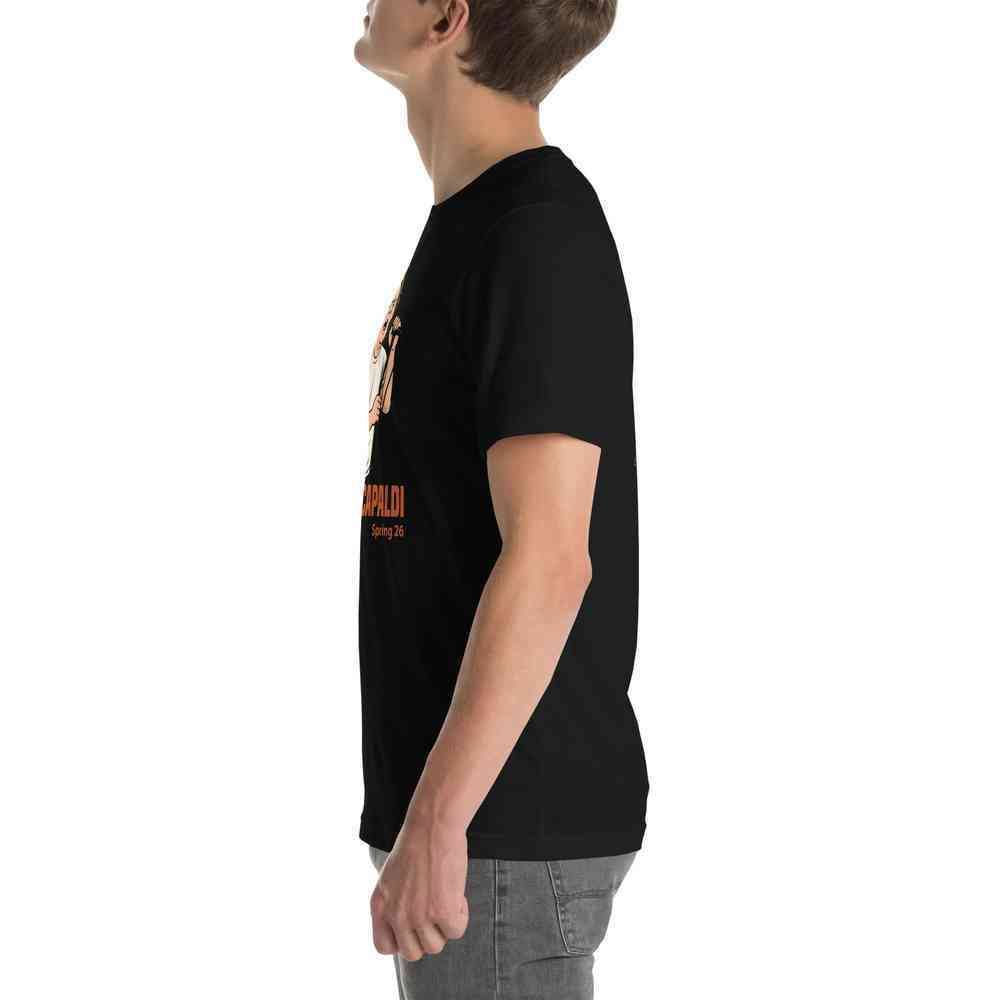 Lewis Capaldi Tour 2026 T-Shirt | Unisex Cotton Fan Tee alcyone213k