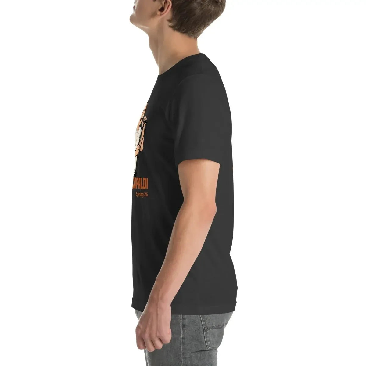 Lewis Capaldi Tour 2026 T-Shirt | Unisex Cotton Fan Tee alcyone213k