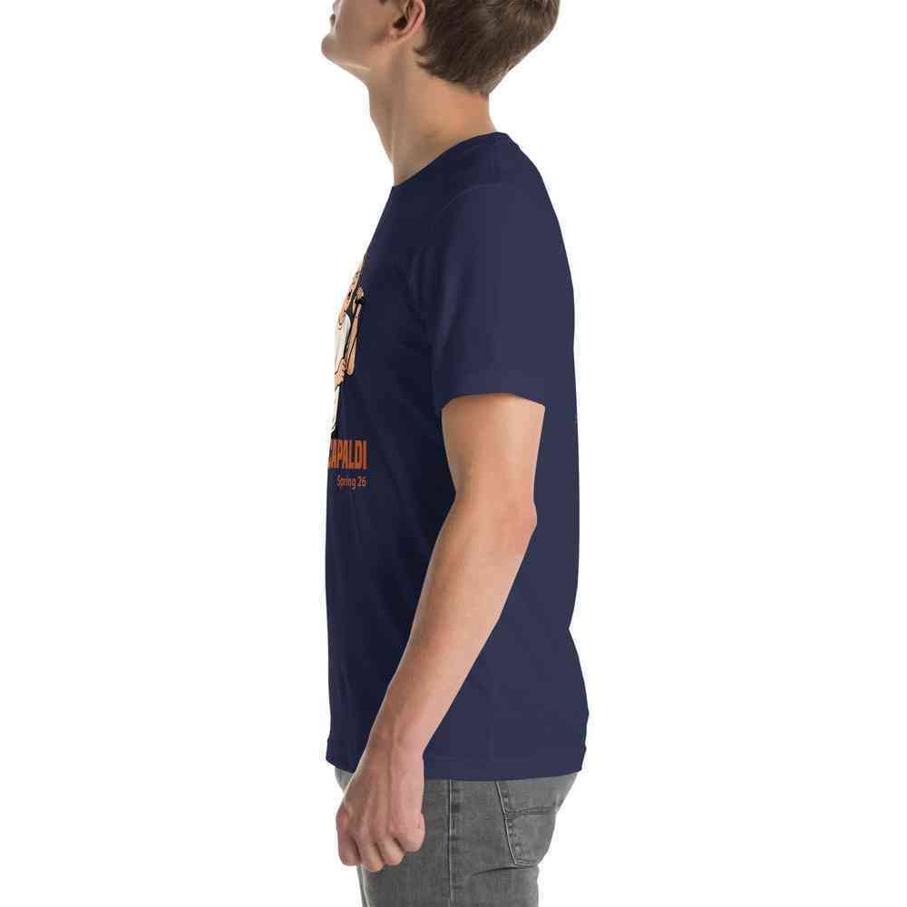 Lewis Capaldi Tour 2026 T-Shirt | Unisex Cotton Fan Tee alcyone213k
