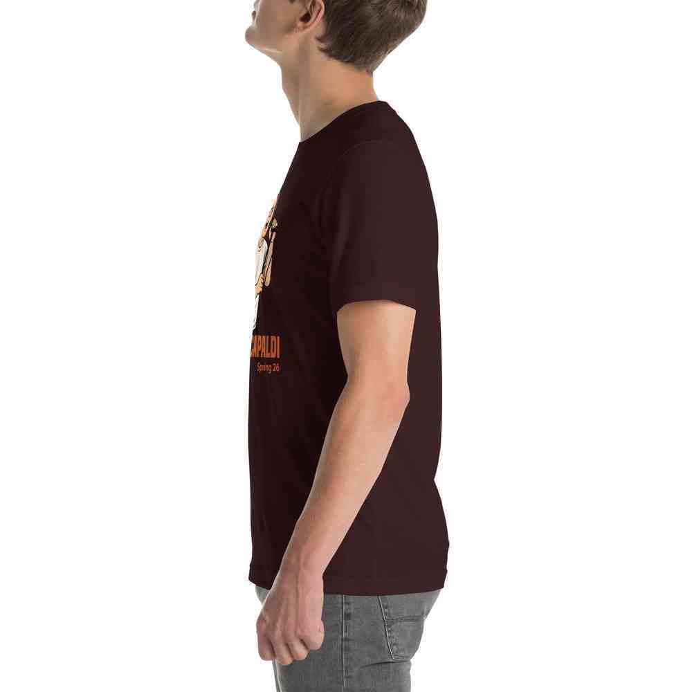 Lewis Capaldi Tour 2026 T-Shirt | Unisex Cotton Fan Tee alcyone213k