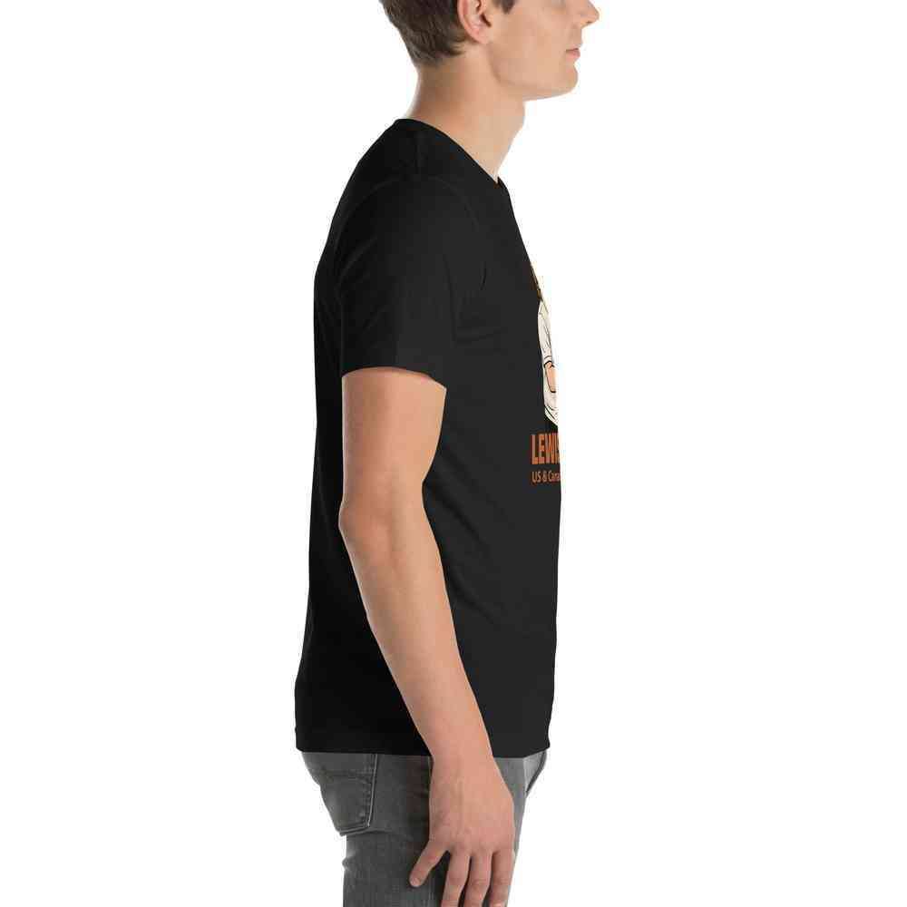 Lewis Capaldi Tour 2026 T-Shirt | Unisex Cotton Fan Tee alcyone213k