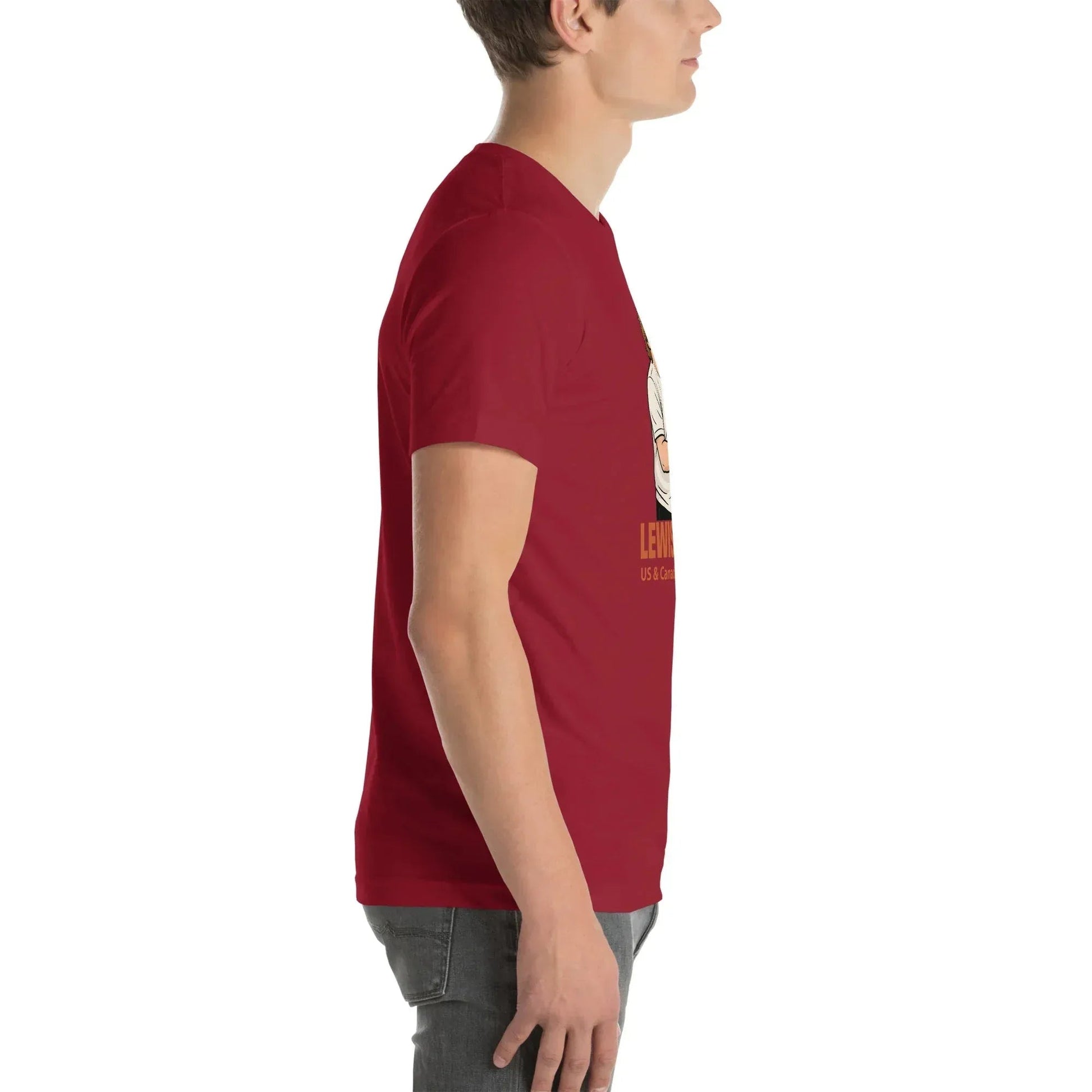 Lewis Capaldi Tour 2026 T-Shirt | Unisex Cotton Fan Tee alcyone213k