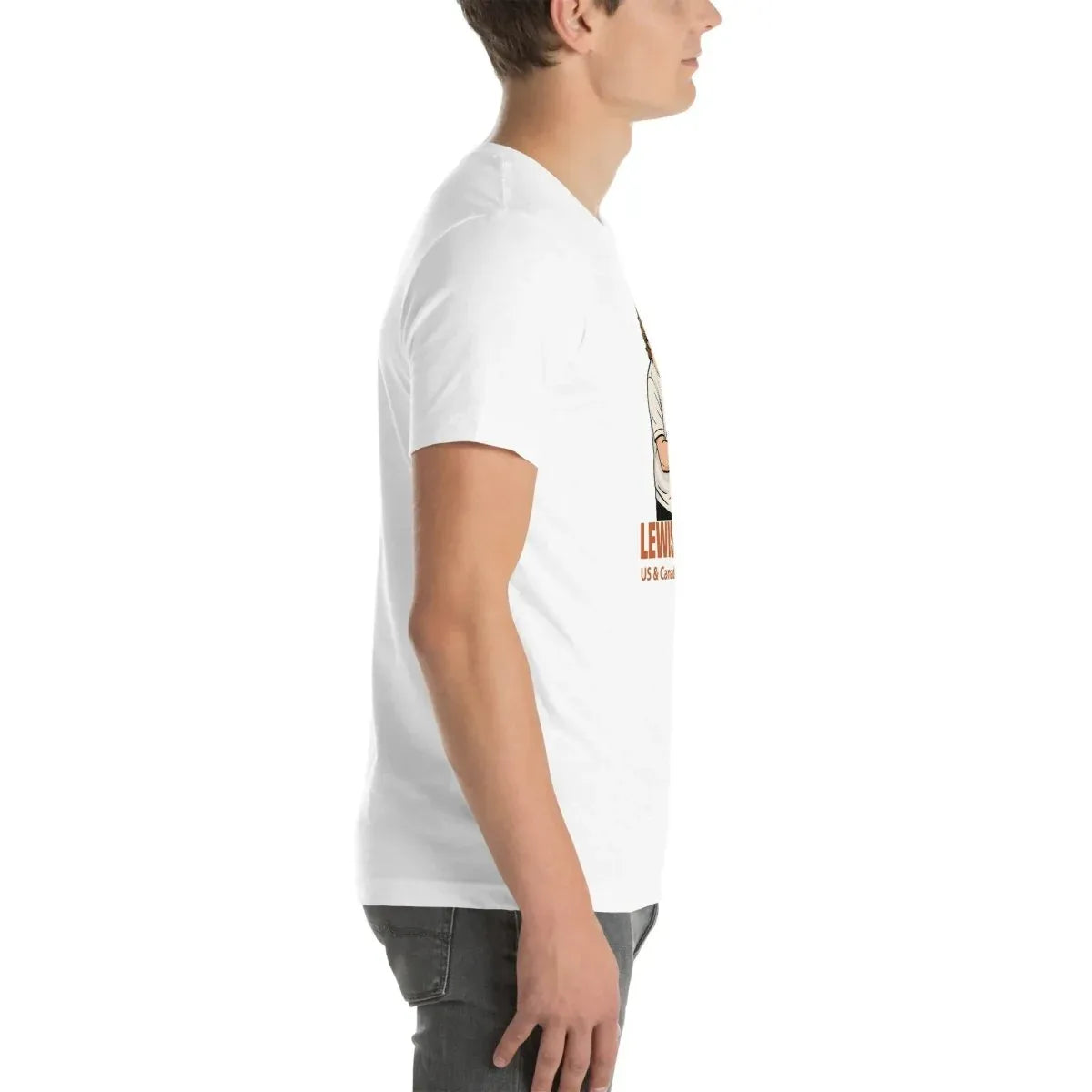 Lewis Capaldi Tour 2026 T-Shirt | Unisex Cotton Fan Tee alcyone213k