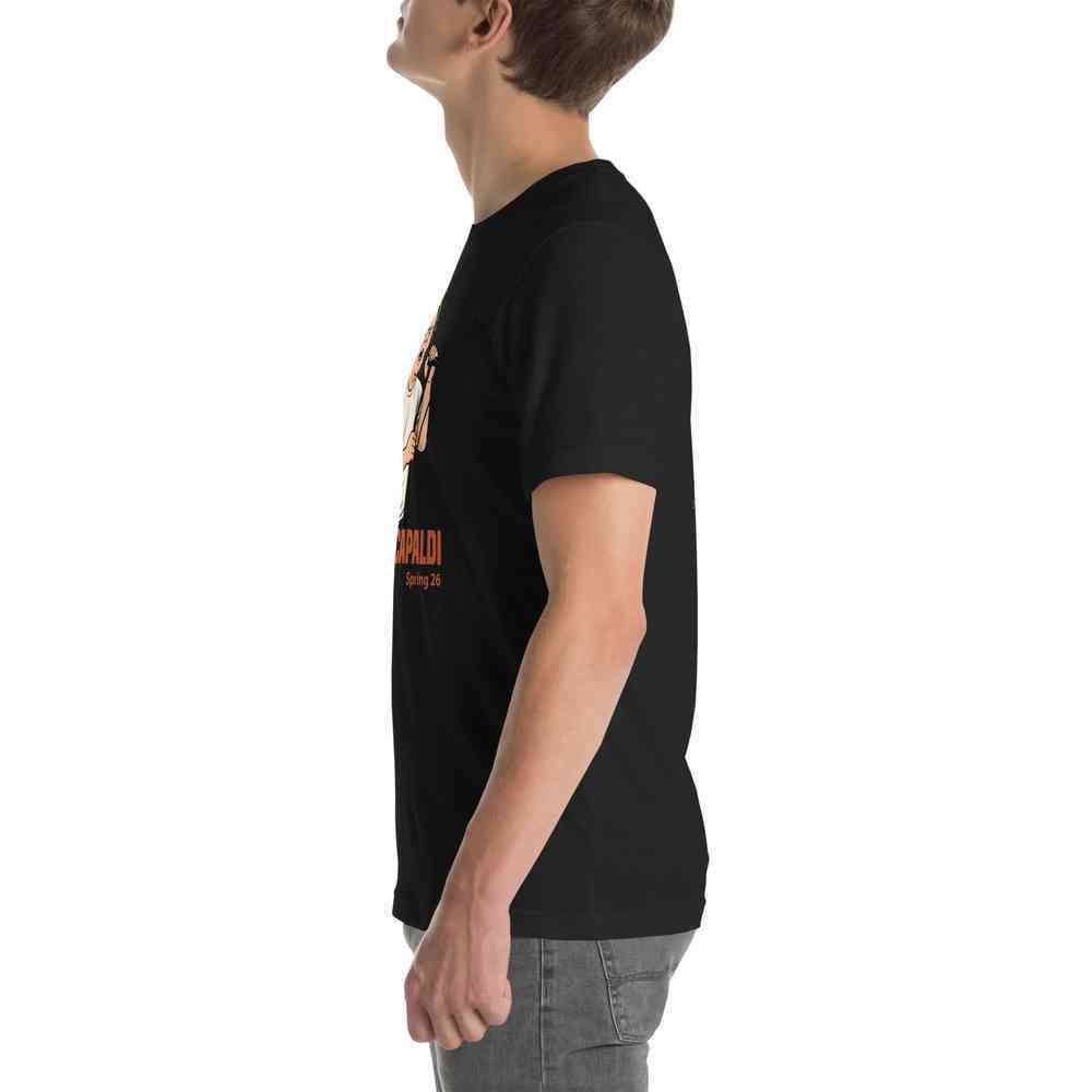 Lewis Capaldi Tour 2026 T-Shirt | Unisex Cotton Fan Tee alcyone213k