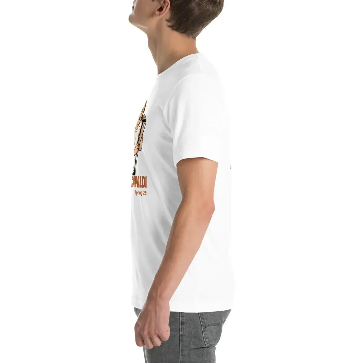 Lewis Capaldi Tour 2026 T-Shirt | Unisex Cotton Fan Tee alcyone213k