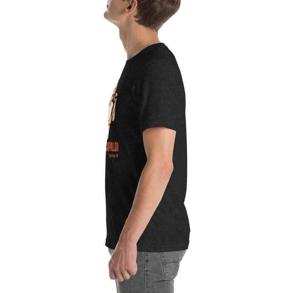 Lewis Capaldi Tour 2026 T-Shirt | Unisex Cotton Fan Tee alcyone213k