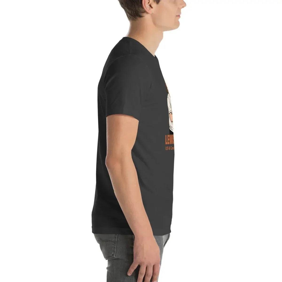 Lewis Capaldi Tour 2026 T-Shirt | Unisex Cotton Fan Tee alcyone213k