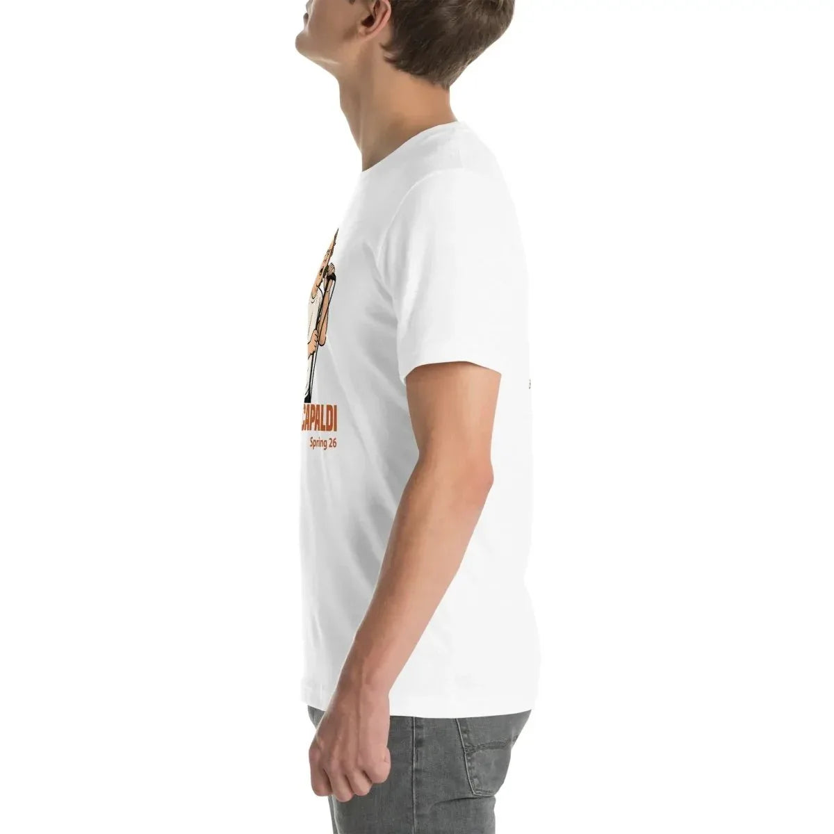 Lewis Capaldi Tour 2026 T-Shirt | Unisex Cotton Fan Tee alcyone213k