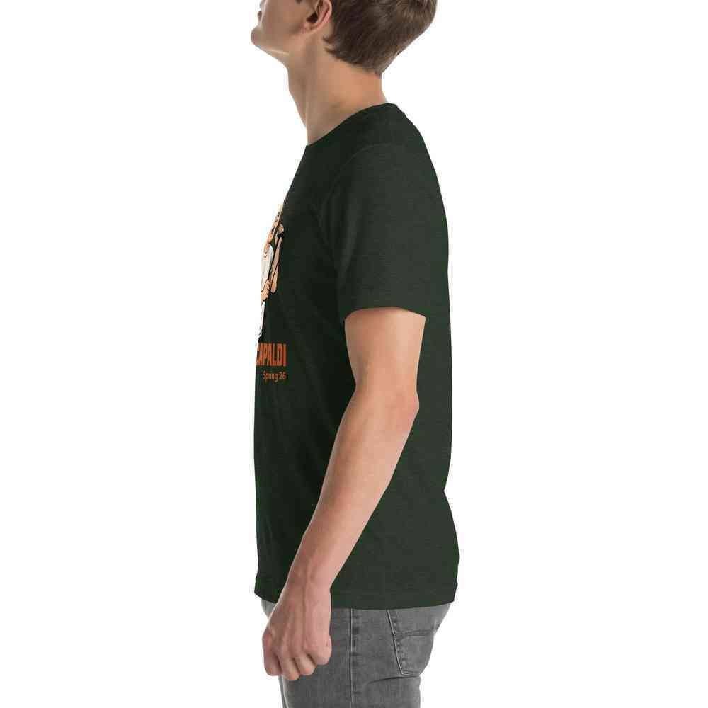 Lewis Capaldi Tour 2026 T-Shirt | Unisex Cotton Fan Tee alcyone213k