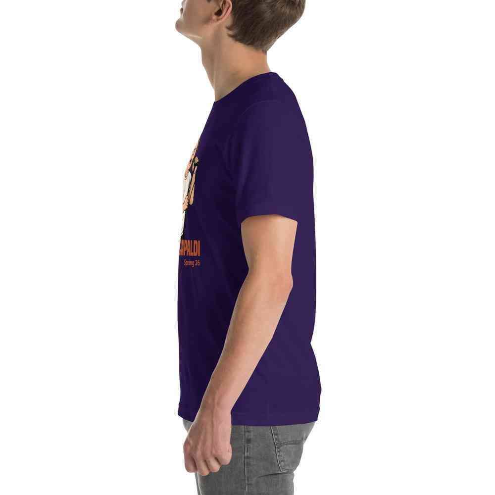 Lewis Capaldi Tour 2026 T-Shirt | Unisex Cotton Fan Tee alcyone213k