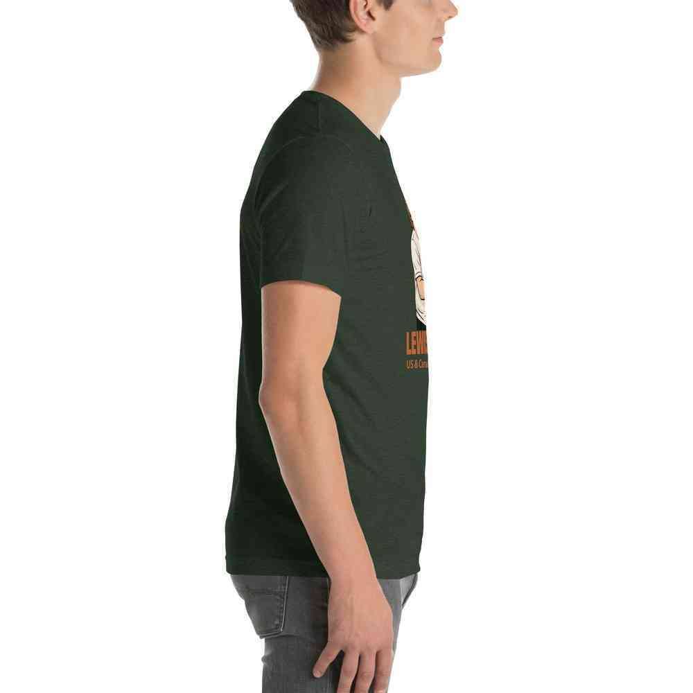 Lewis Capaldi Tour 2026 T-Shirt | Unisex Cotton Fan Tee alcyone213k