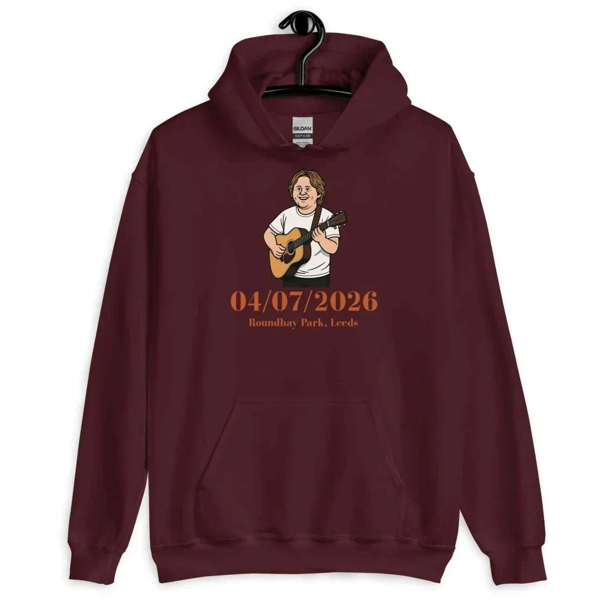 Lewis Capaldi Tour Hoodie 2026 | Limited Edition Black Cotton Unisex alcyone213k