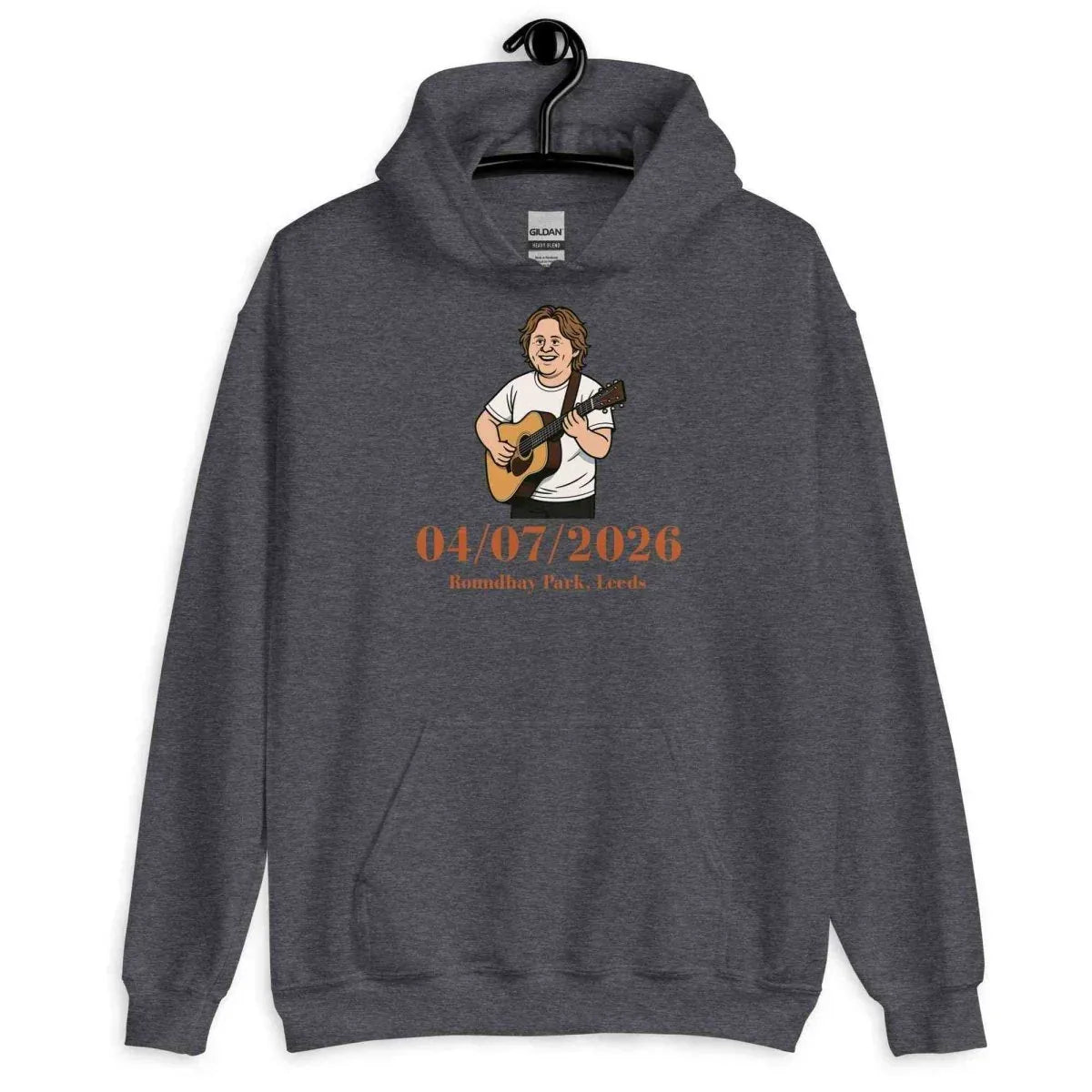 Lewis Capaldi Tour Hoodie 2026 | Limited Edition Black Cotton Unisex alcyone213k