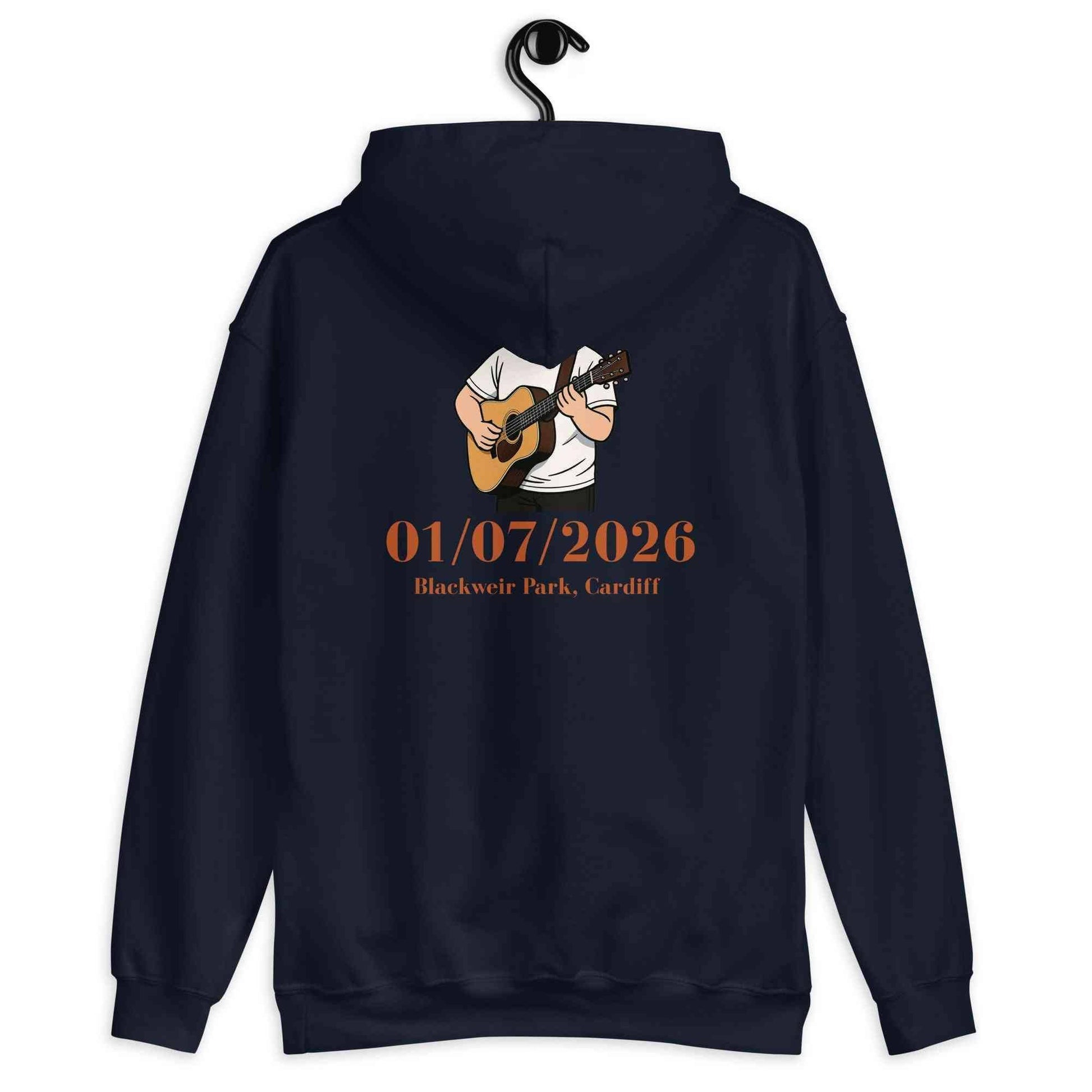 Lewis Capaldi Tour Hoodie 2026 | Official Black Cotton-Blend Unisex Merchandise alcyone213k